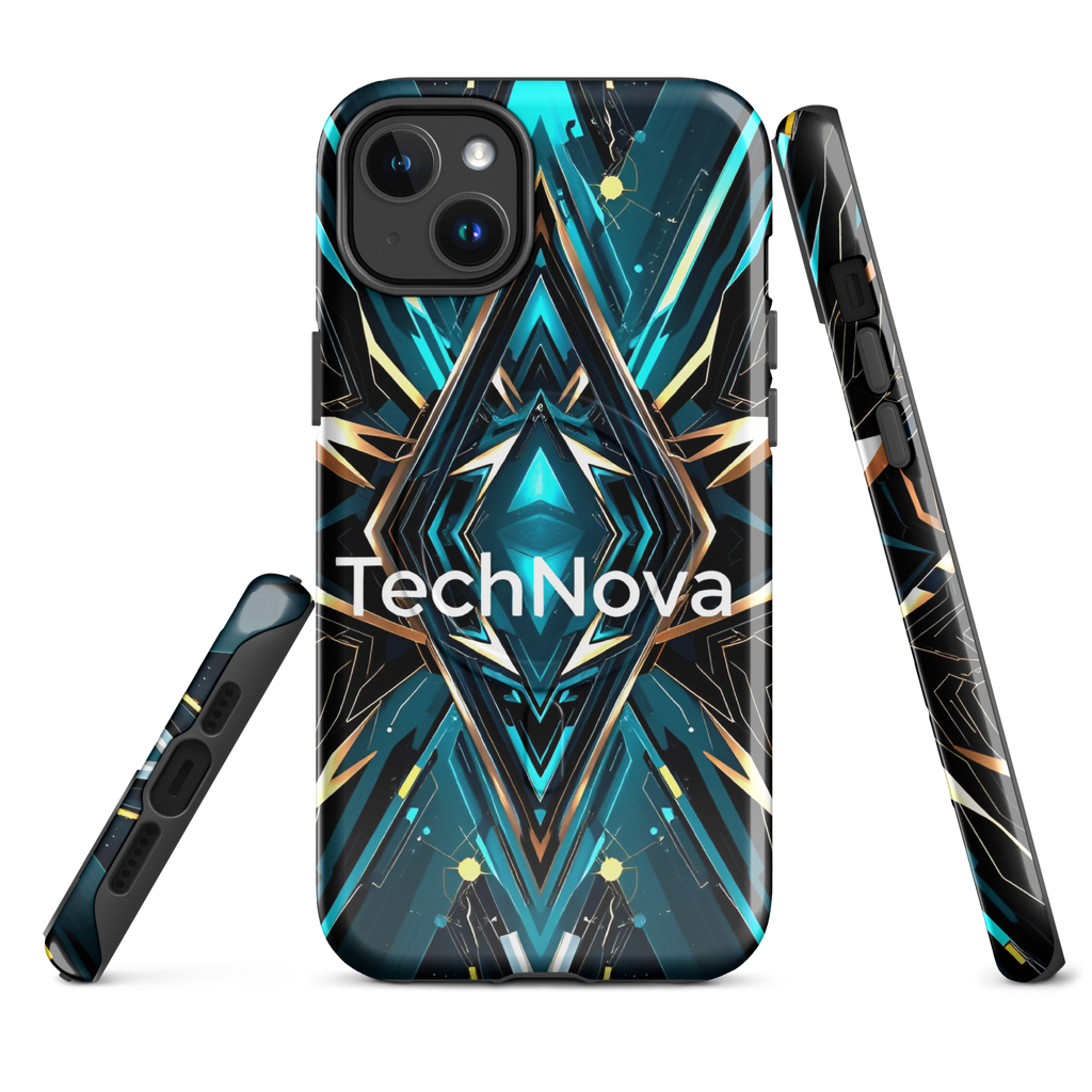 Coque iPhone protection premium avec MagSafe - TechNova