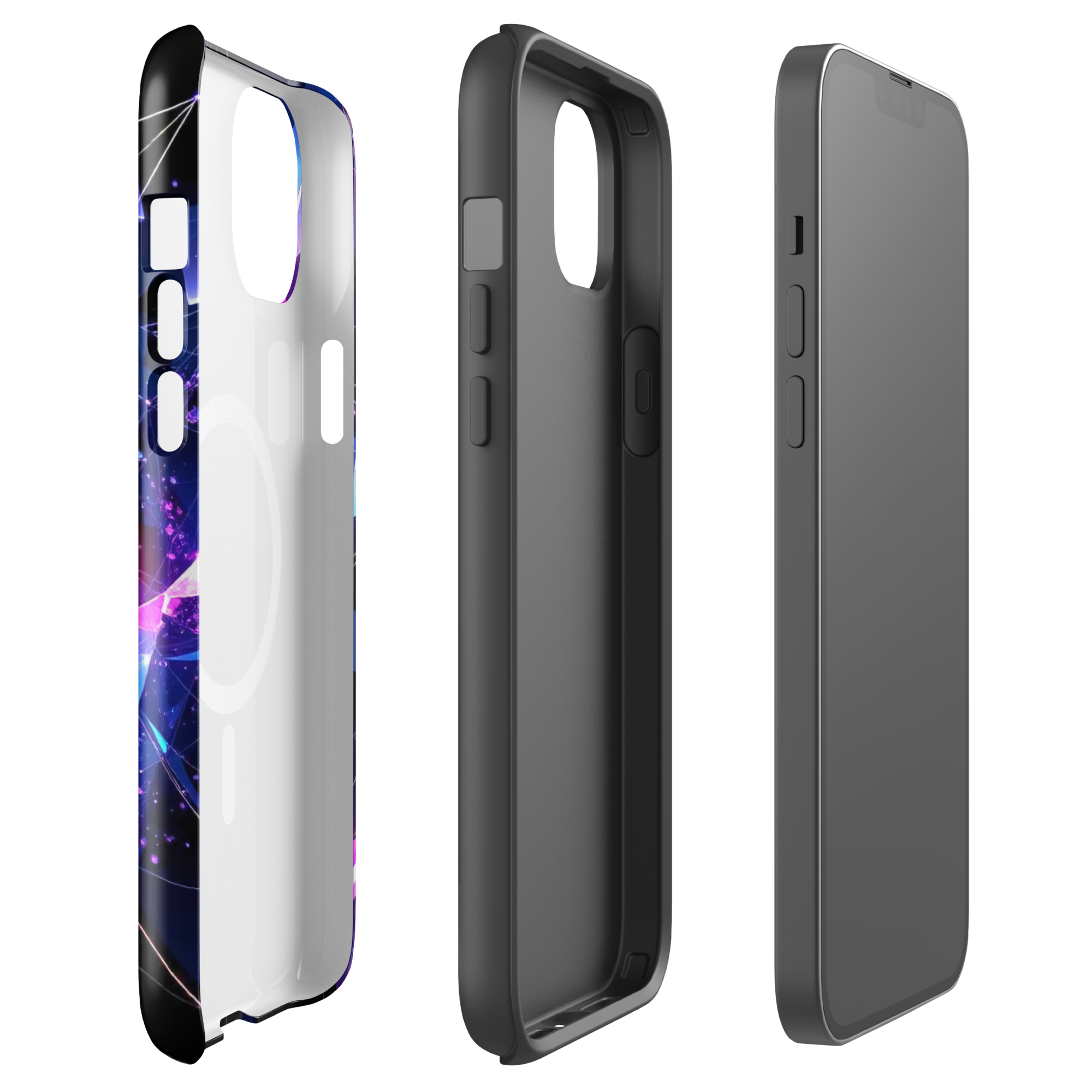 Coque iPhone protection premium avec MagSafe - TechNova