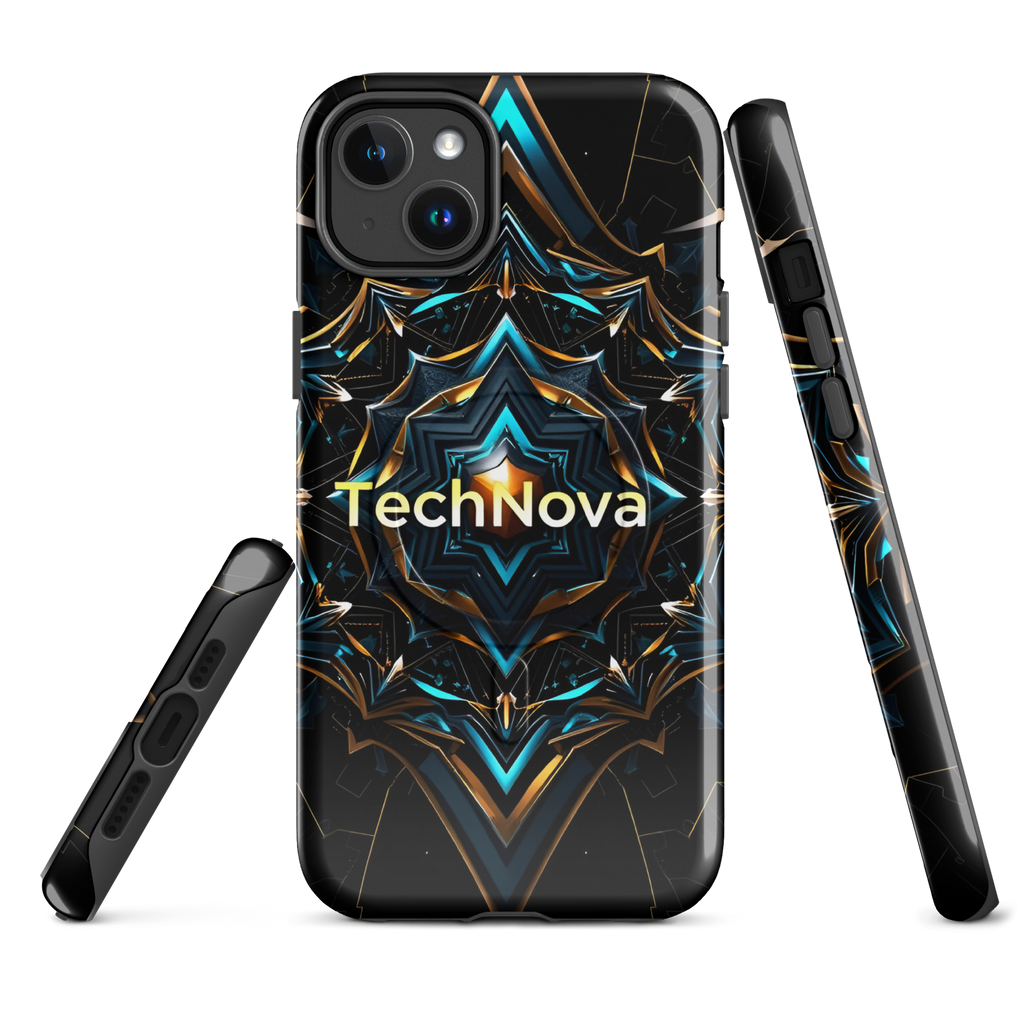 Coque iPhone protection premium avec MagSafe - TechNova