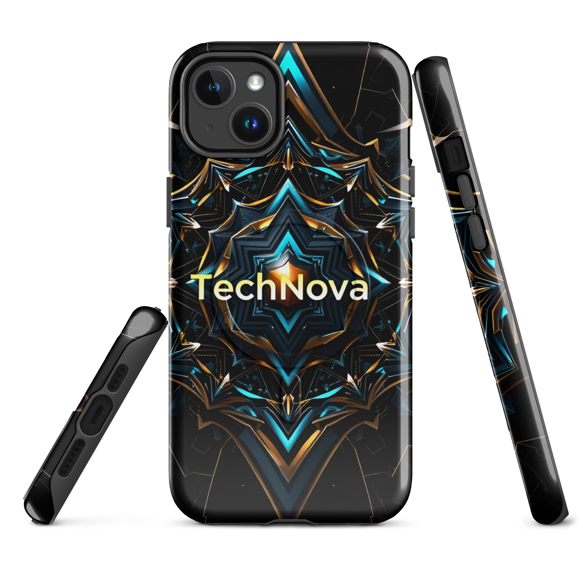 Coque iPhone protection premium avec MagSafe - TechNova