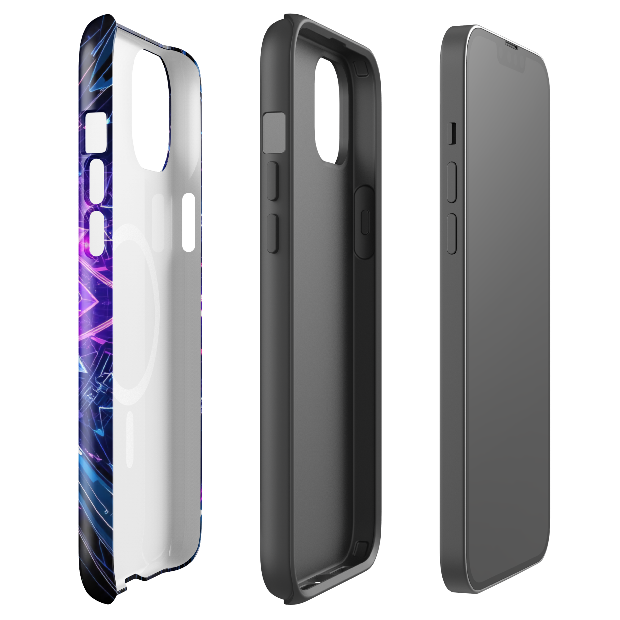 Coque iPhone protection premium avec MagSafe - TechNova