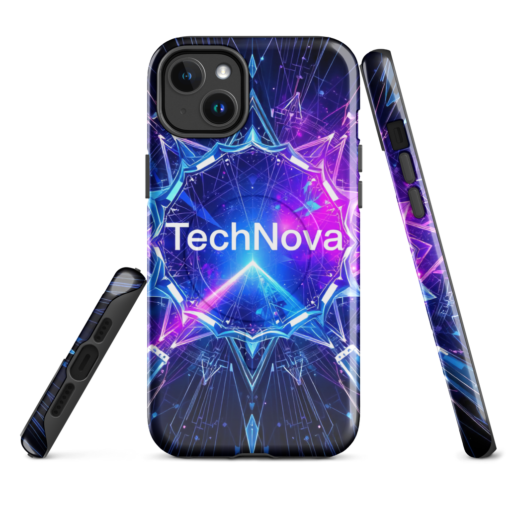 Coque iPhone protection premium avec MagSafe - TechNova