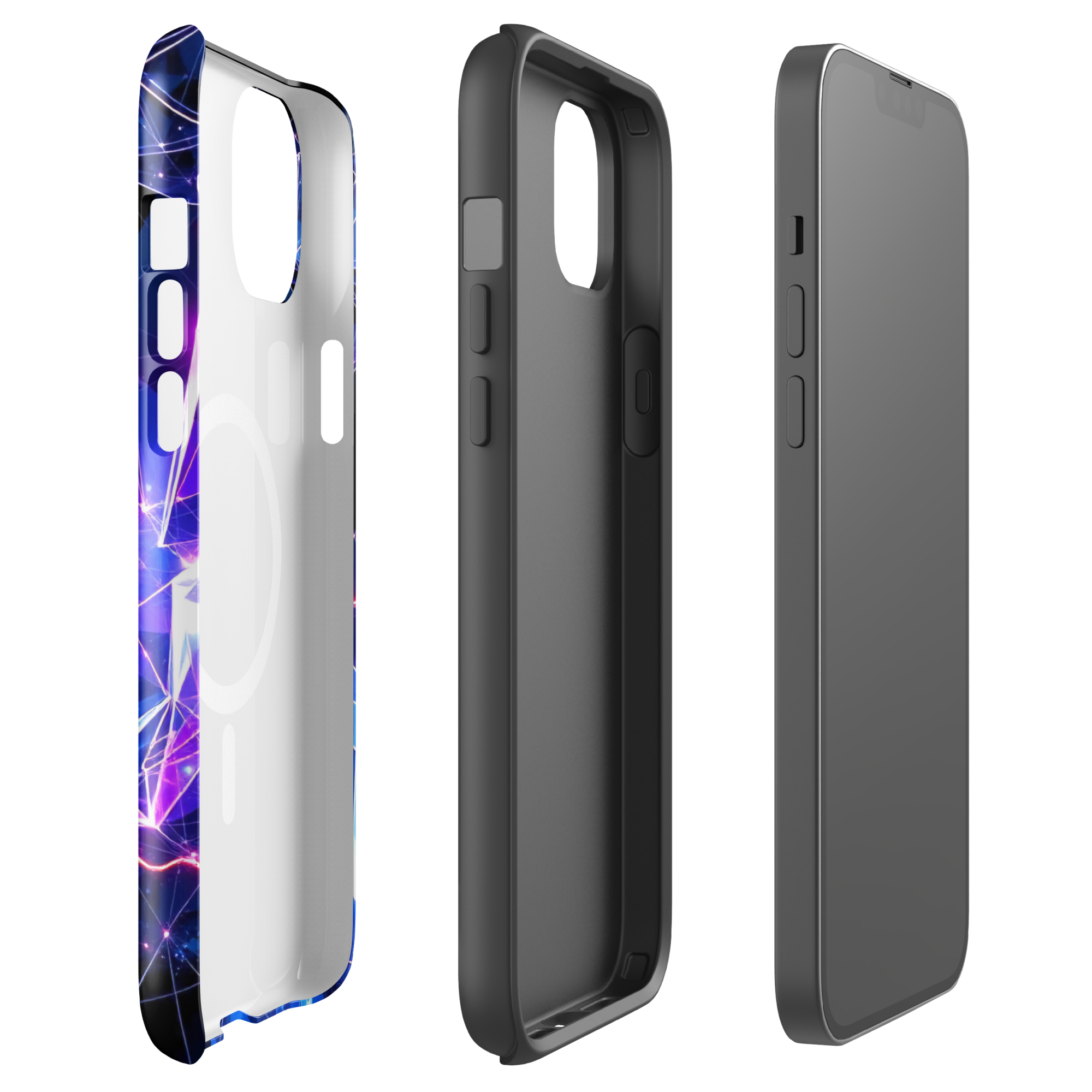 Coque iPhone protection premium avec MagSafe - TechNova