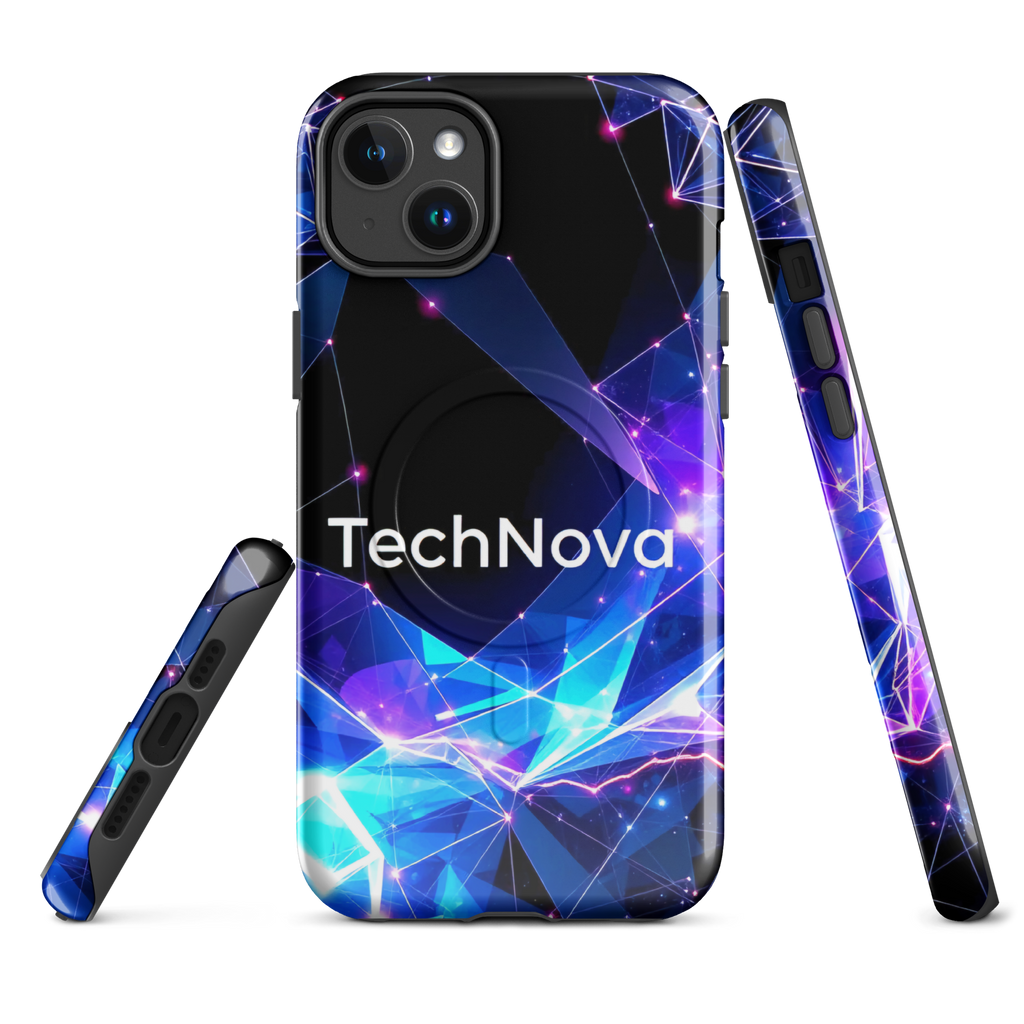 Coque iPhone protection premium avec MagSafe - TechNova