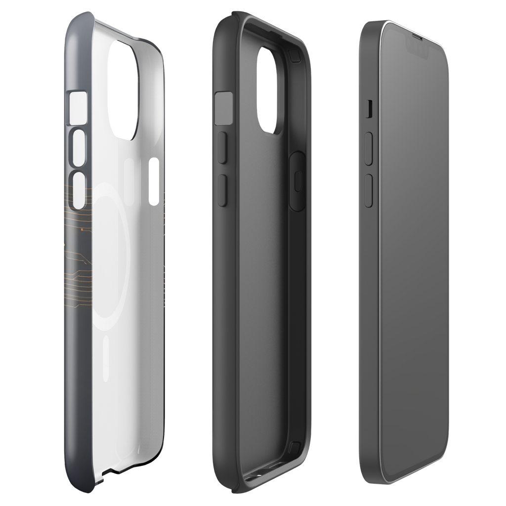 Coque iPhone protection premium avec MagSafe - TechNova