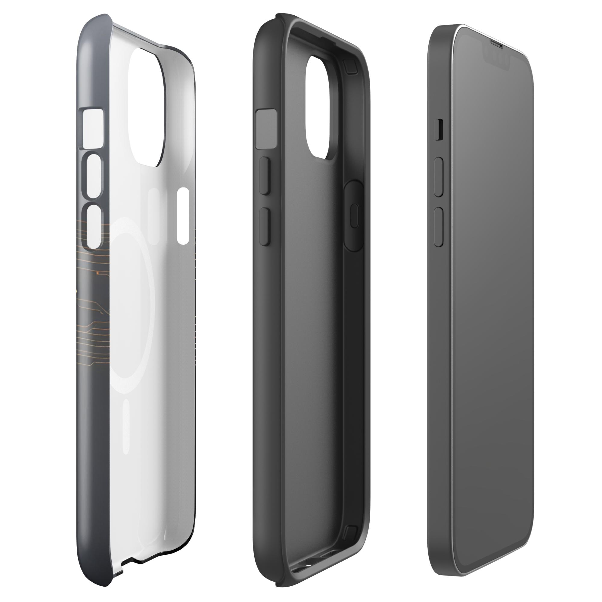 Coque iPhone protection premium avec MagSafe - TechNova