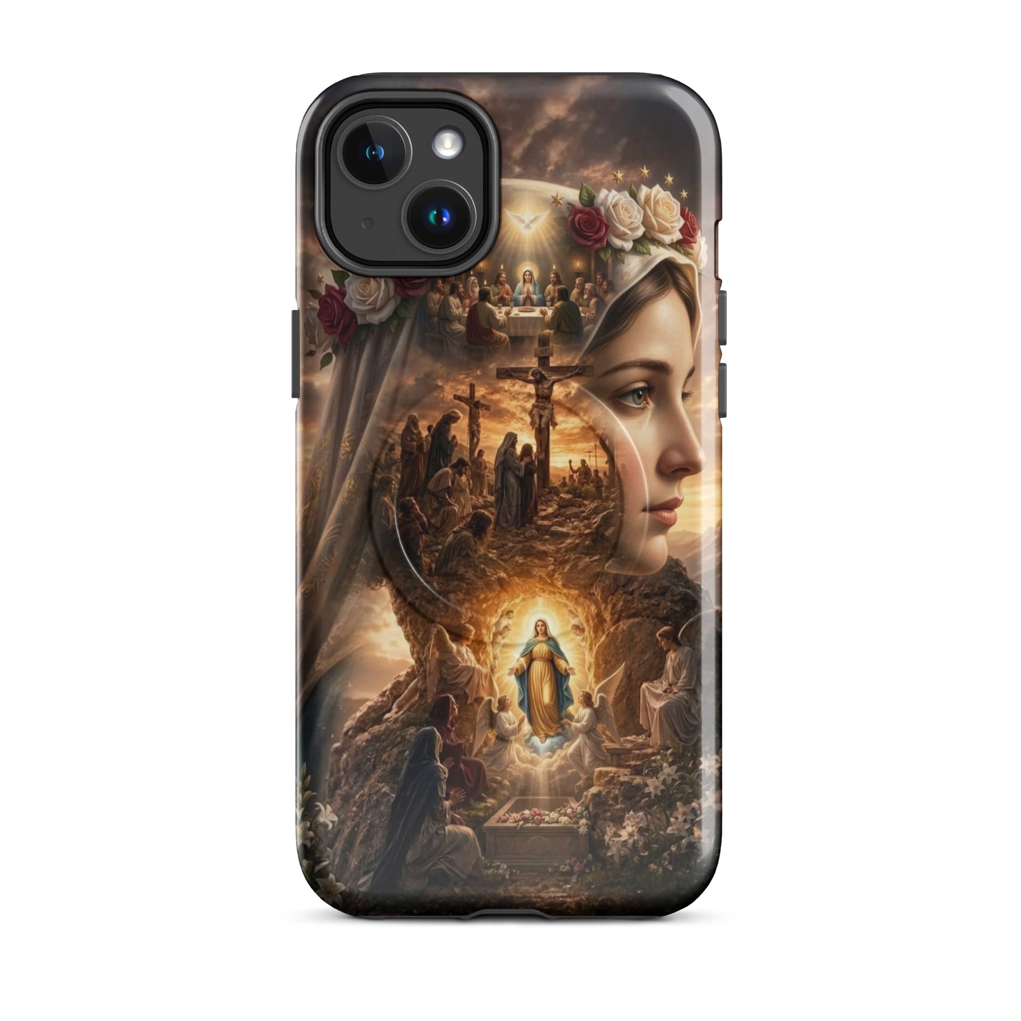 Coque iPhone protection premium avec MagSafe - TechNova