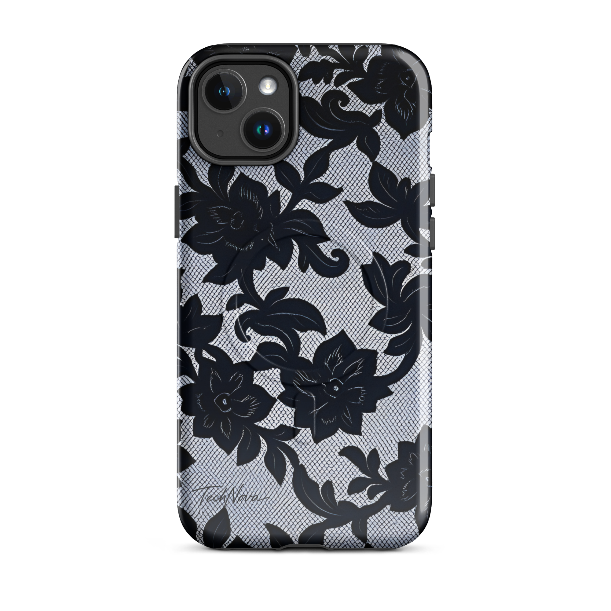 Coque iPhone protection premium avec MagSafe - TechNova