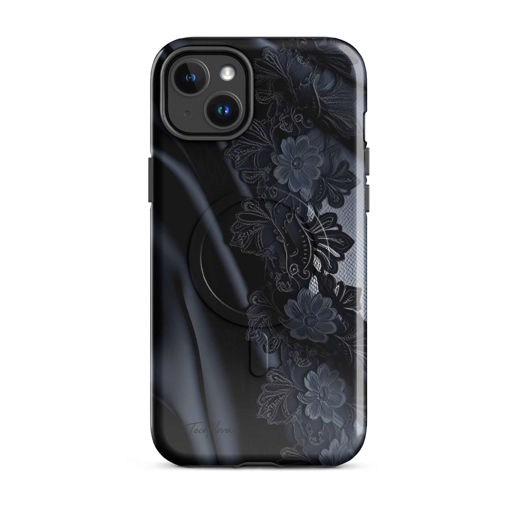 Coque iPhone protection premium avec MagSafe - TechNova