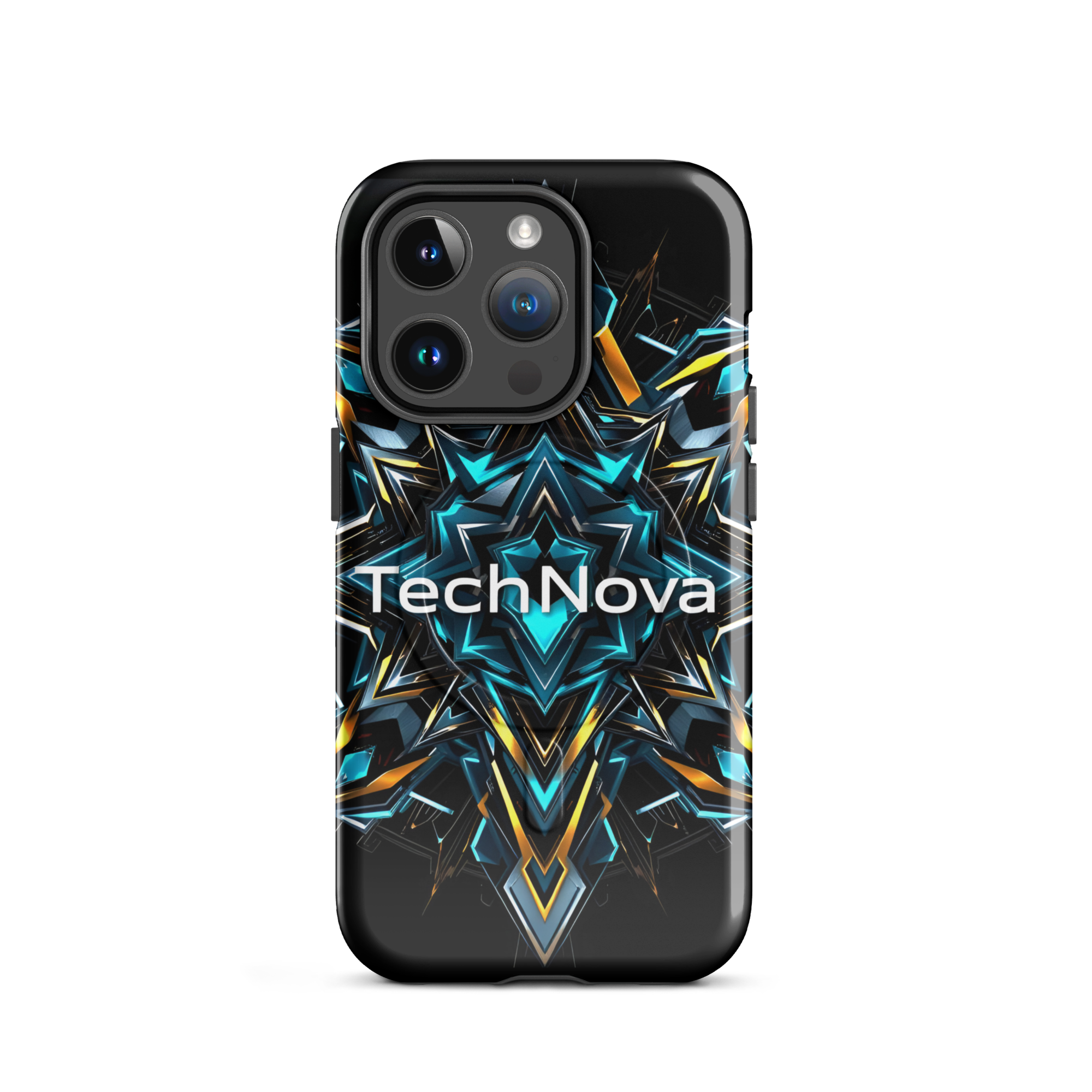 Coque iPhone protection premium avec MagSafe - TechNova