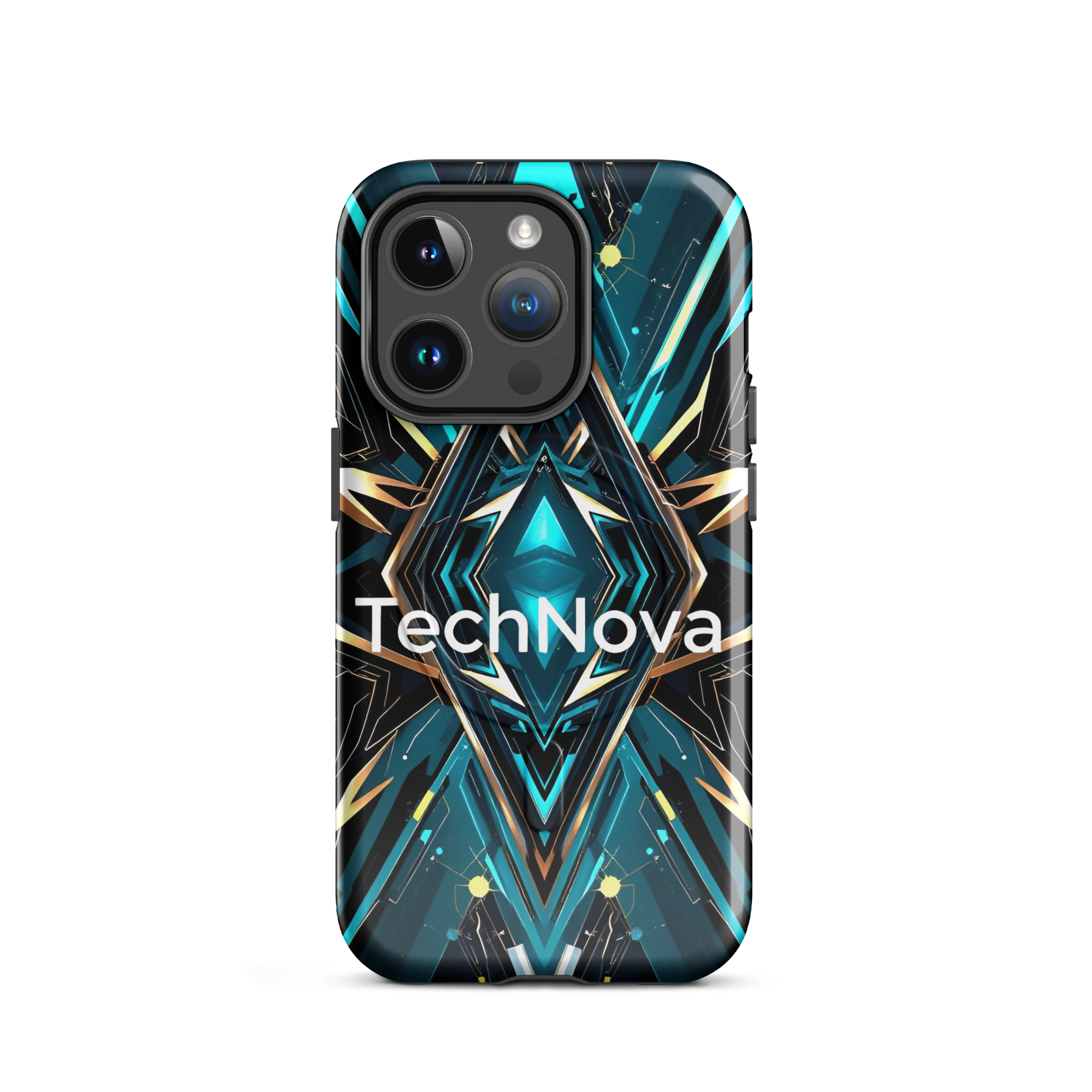 Coque iPhone protection premium avec MagSafe - TechNova