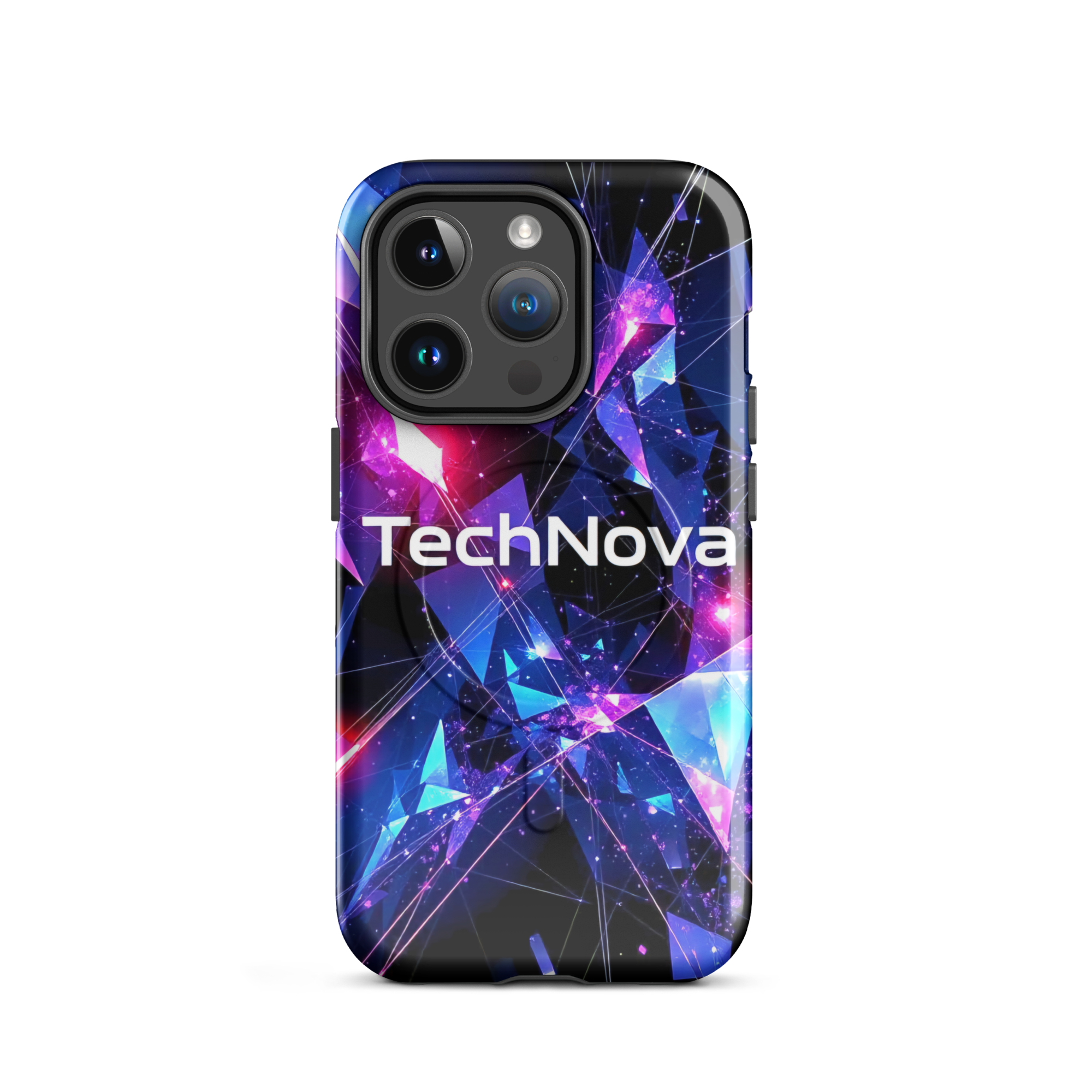 Coque iPhone protection premium avec MagSafe - TechNova