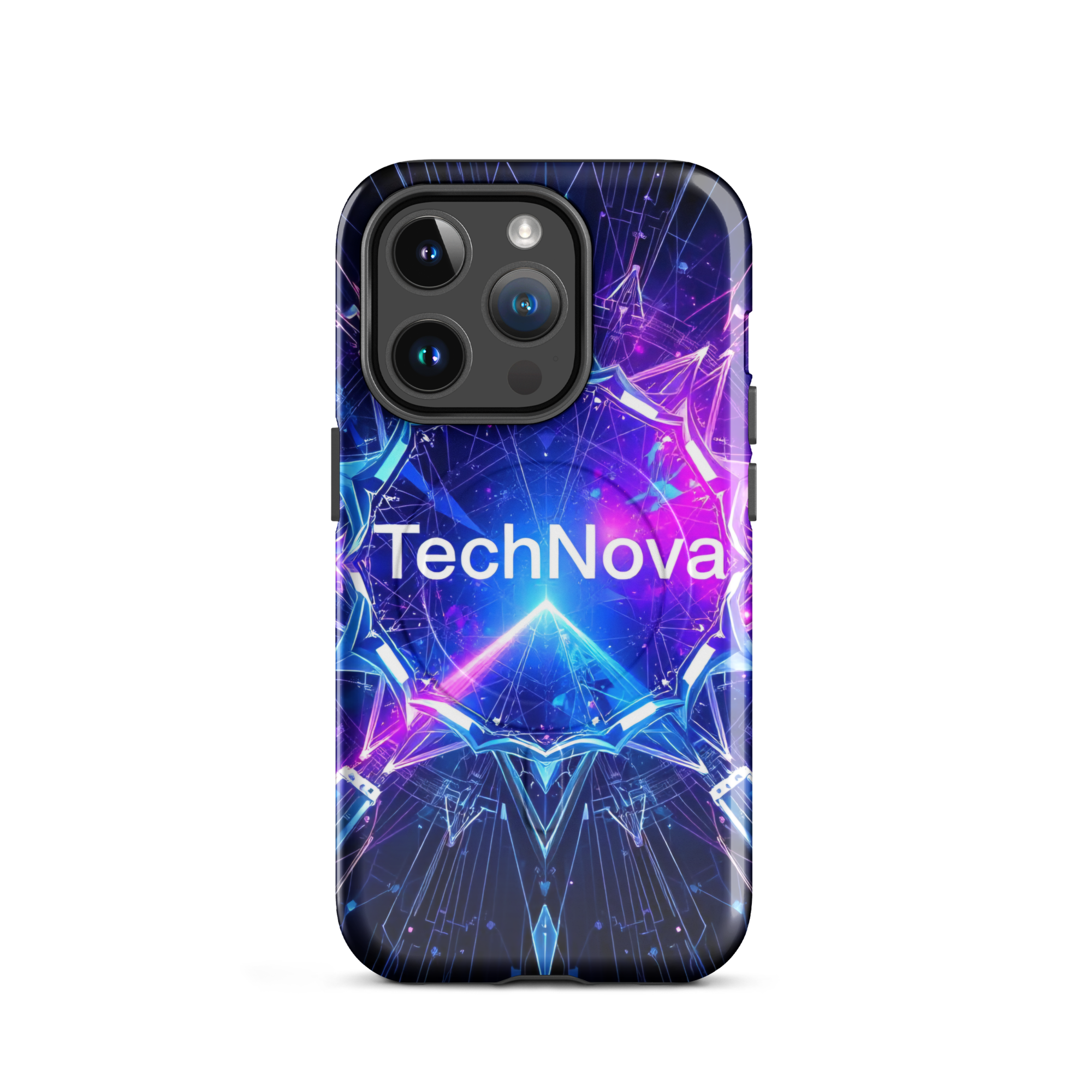 Coque iPhone protection premium avec MagSafe - TechNova