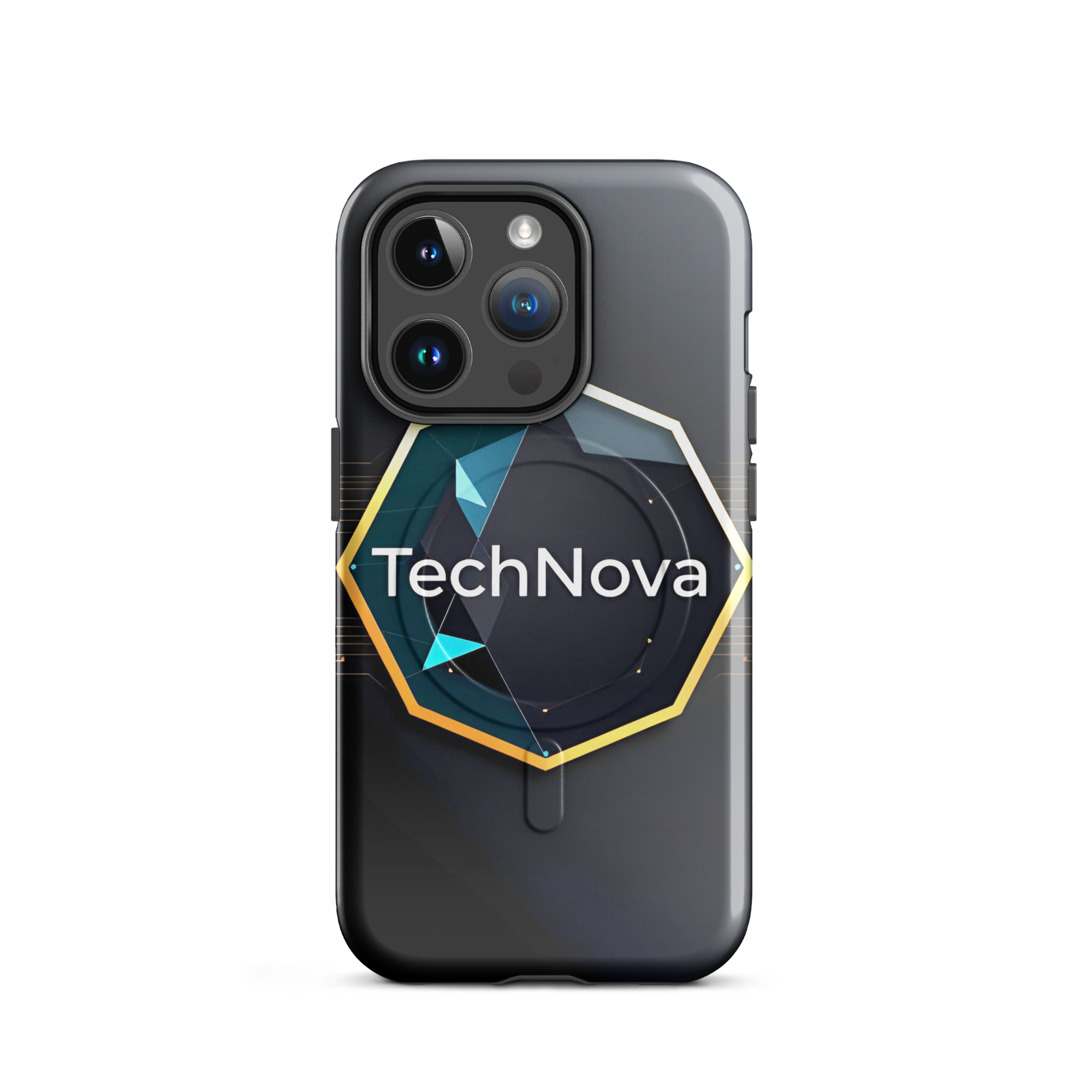 Coque iPhone protection premium avec MagSafe - TechNova