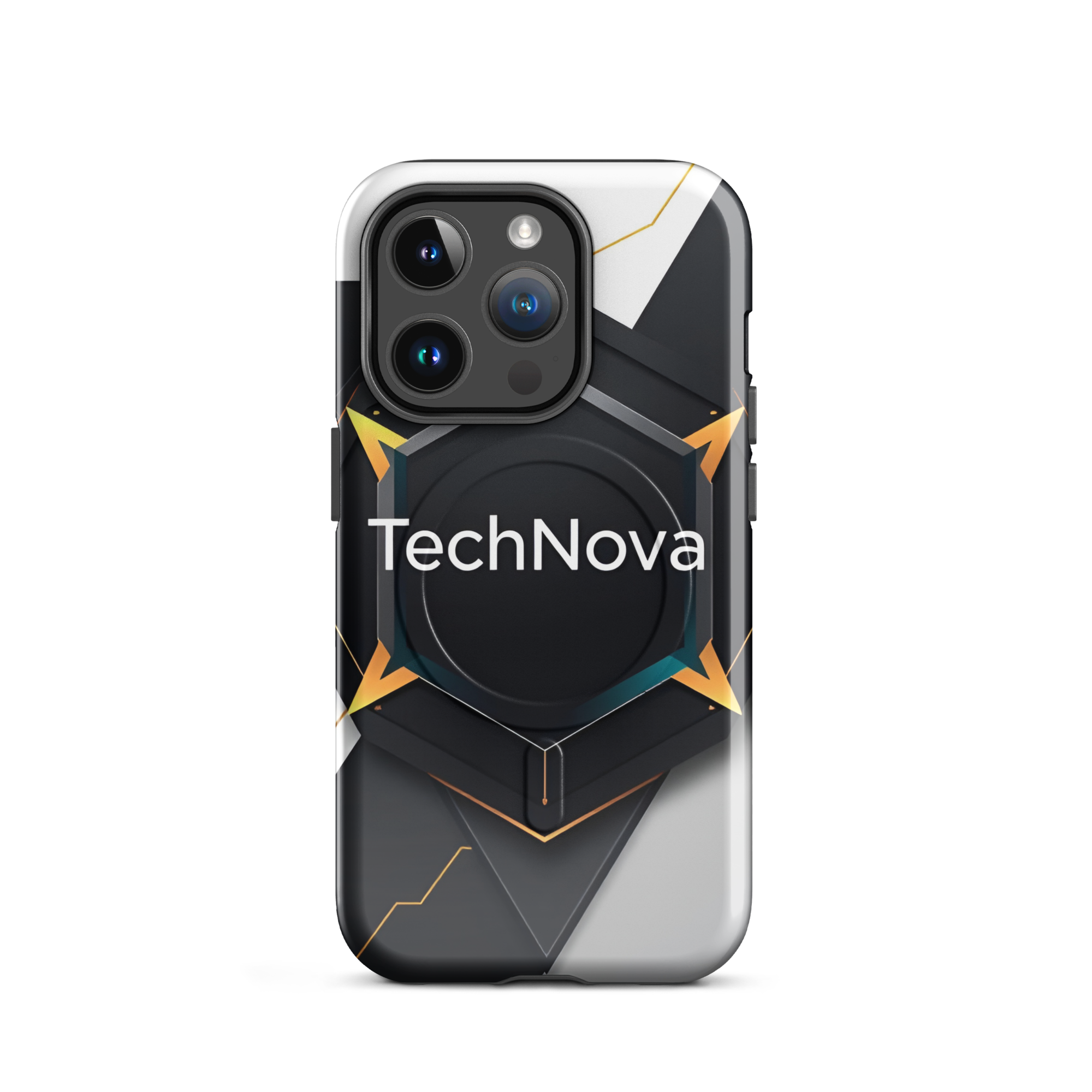 Coque iPhone protection premium avec MagSafe - TechNova