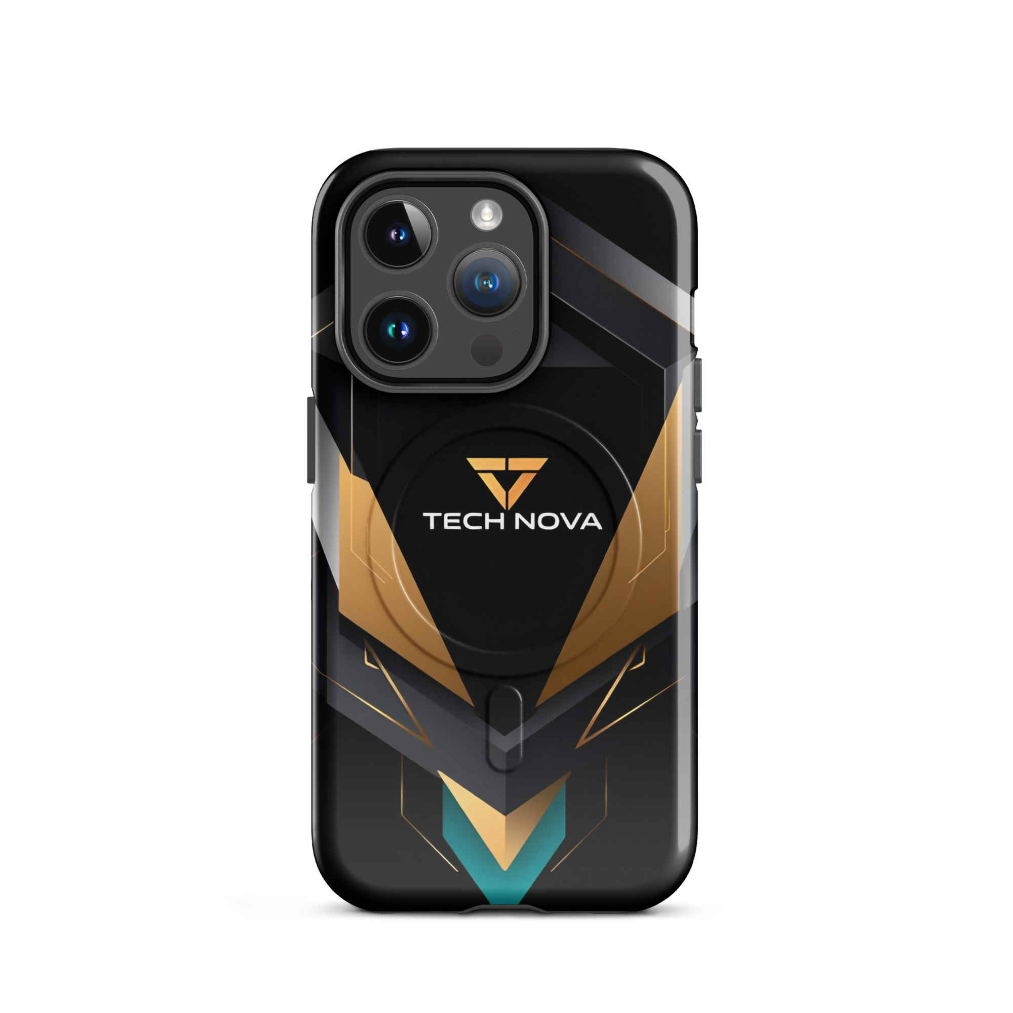 Coque iPhone protection premium avec MagSafe - TechNova