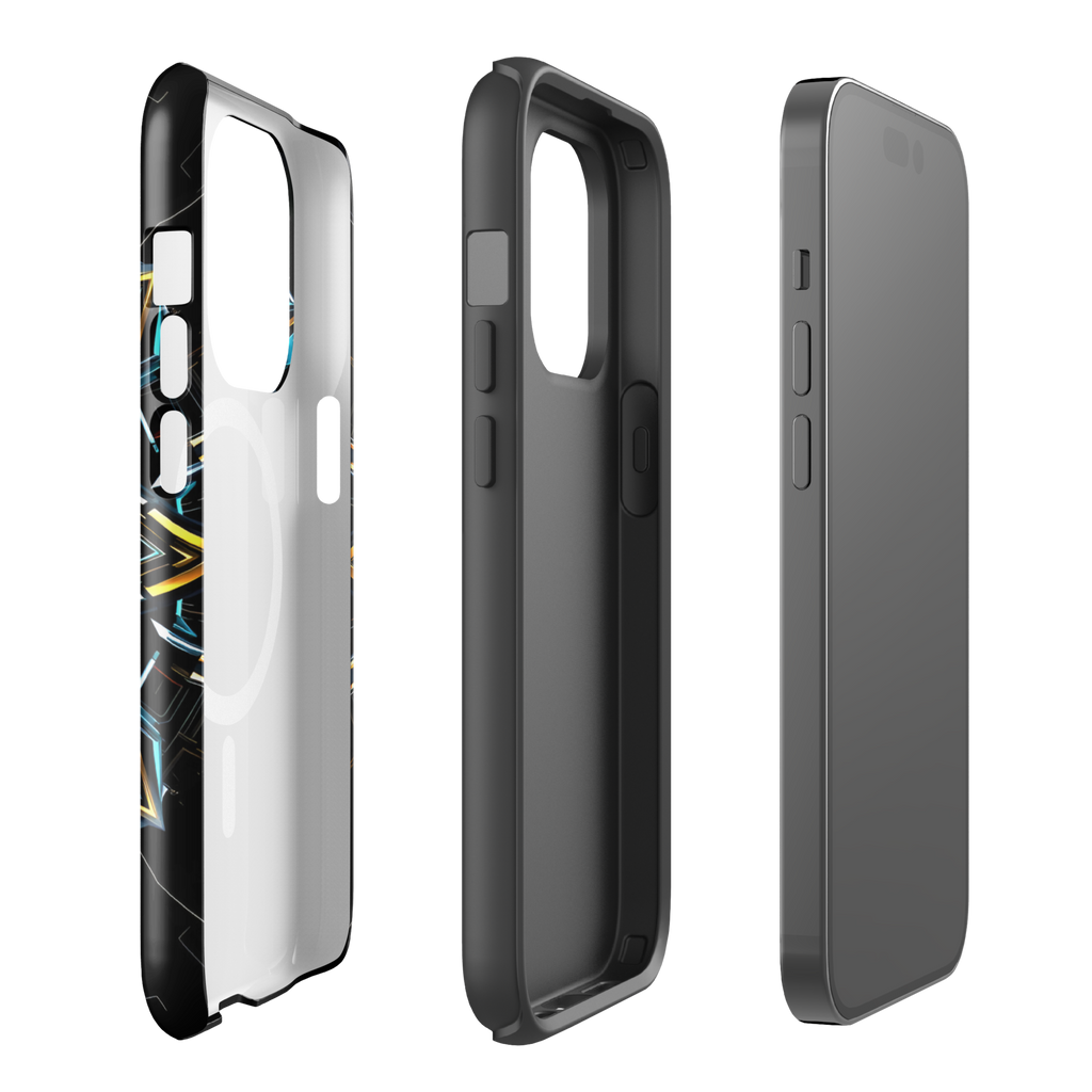 Coque iPhone protection premium avec MagSafe - TechNova