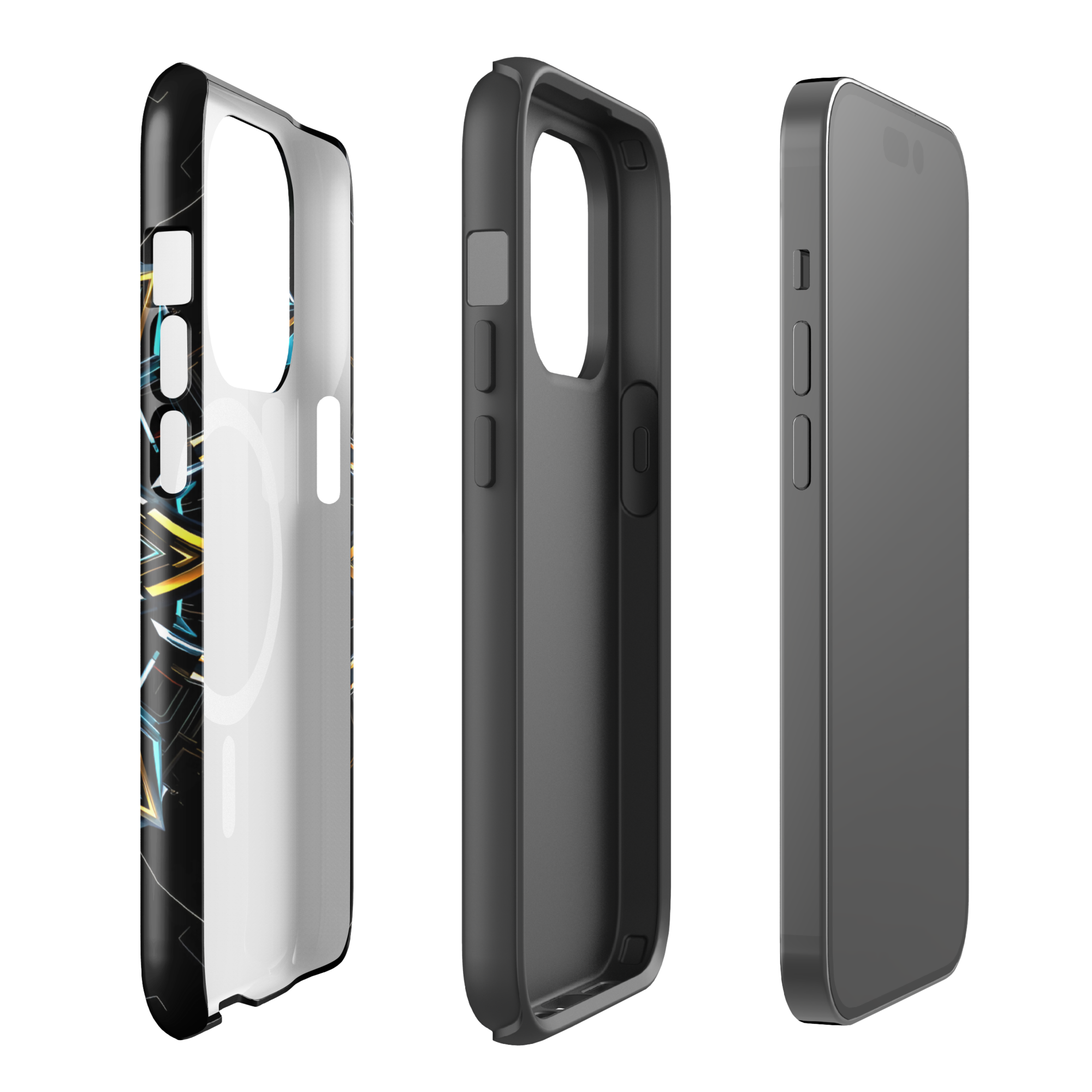 Coque iPhone protection premium avec MagSafe - TechNova