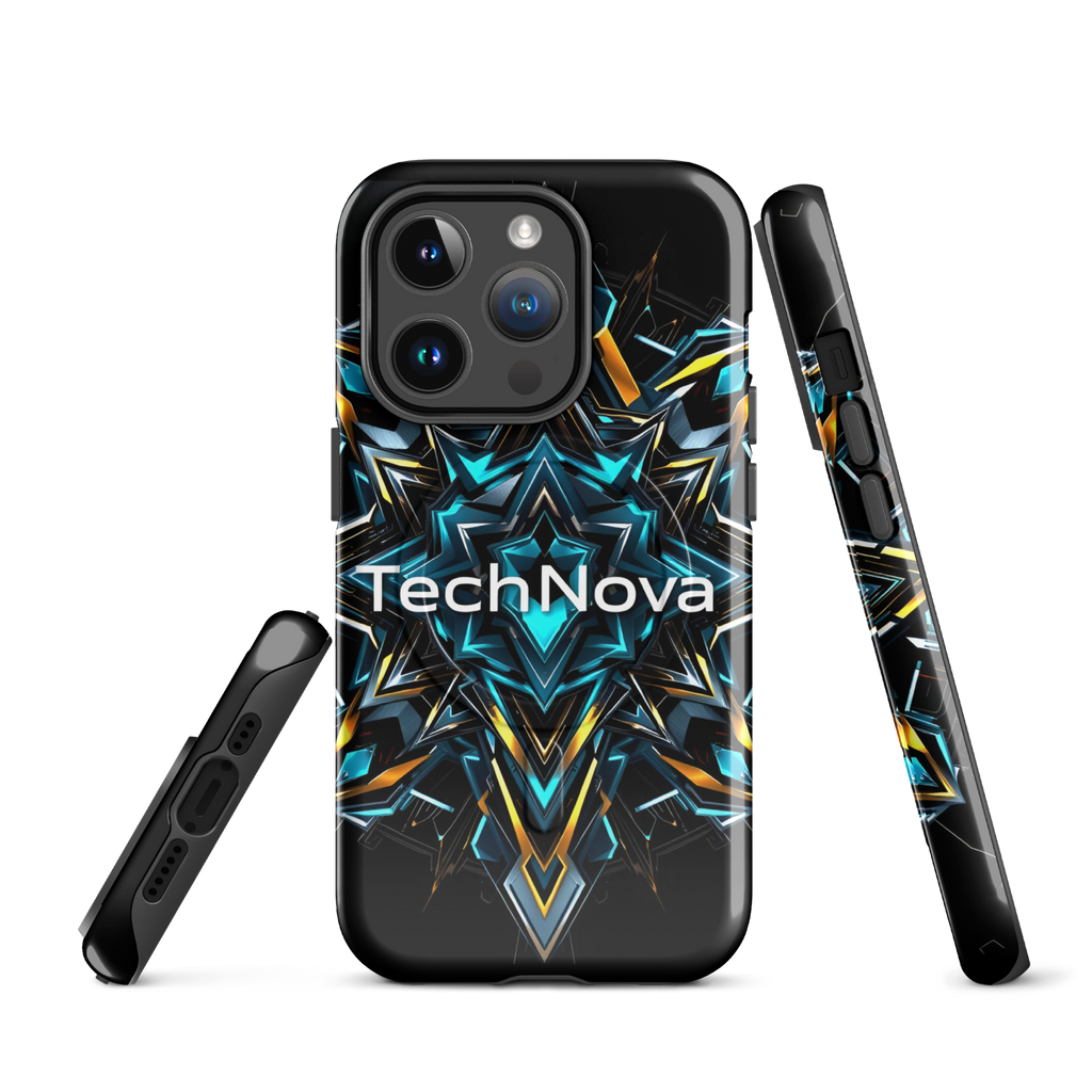 Coque iPhone protection premium avec MagSafe - TechNova