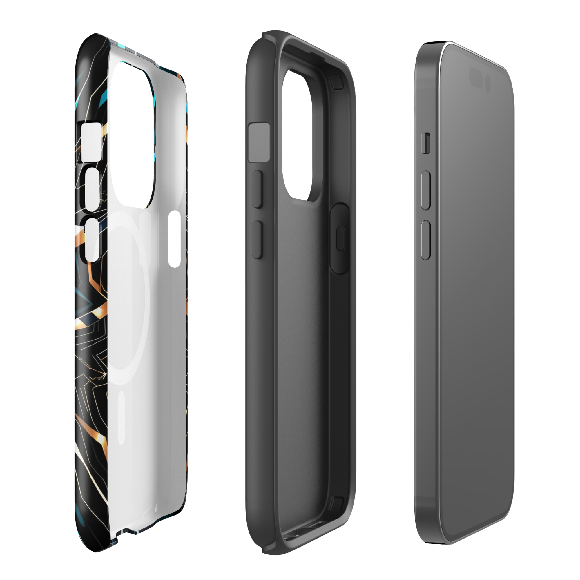 Coque iPhone protection premium avec MagSafe - TechNova