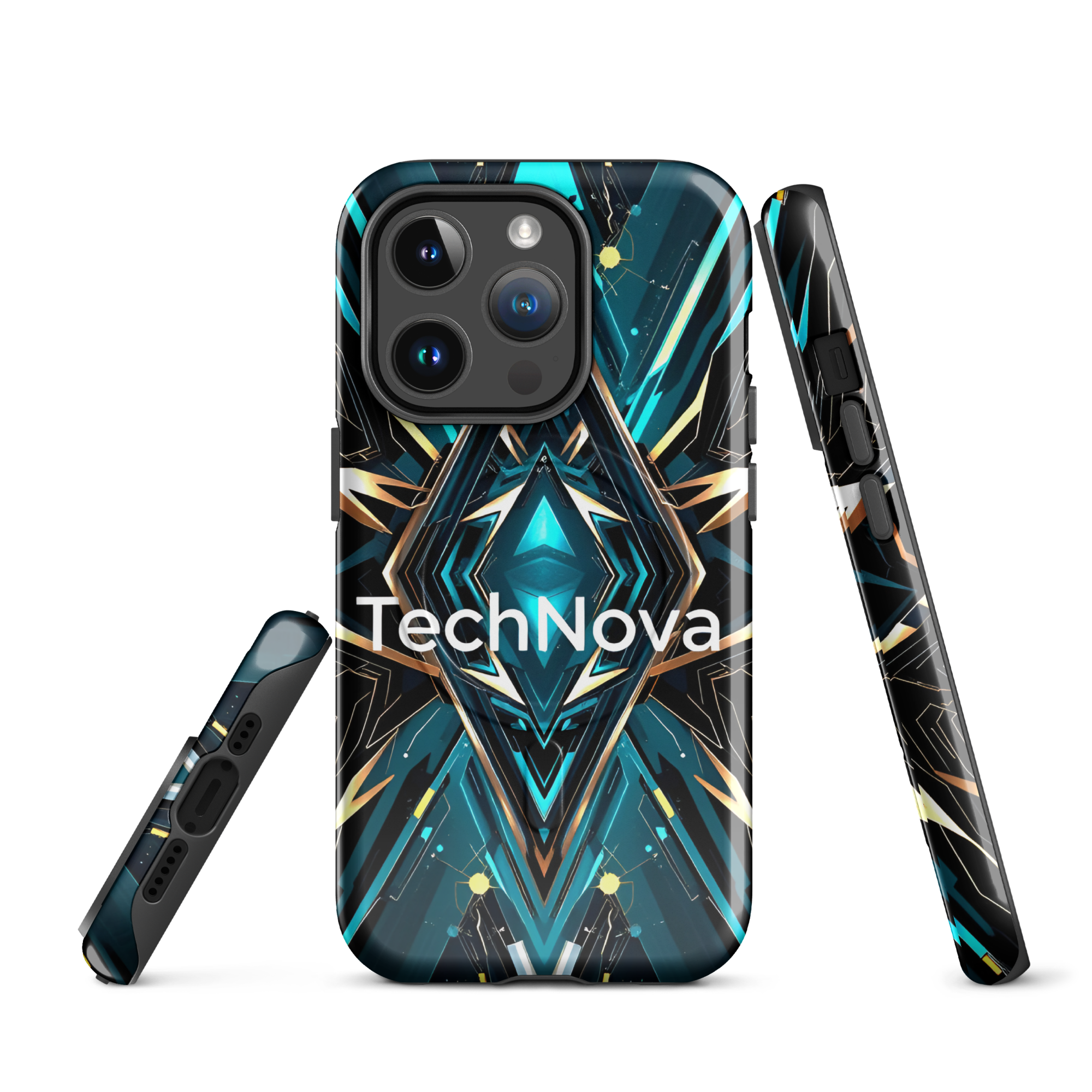 Coque iPhone protection premium avec MagSafe - TechNova