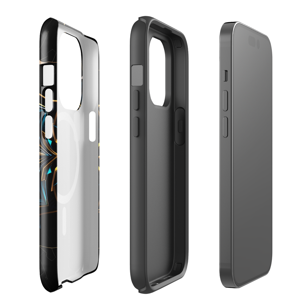 Coque iPhone protection premium avec MagSafe - TechNova