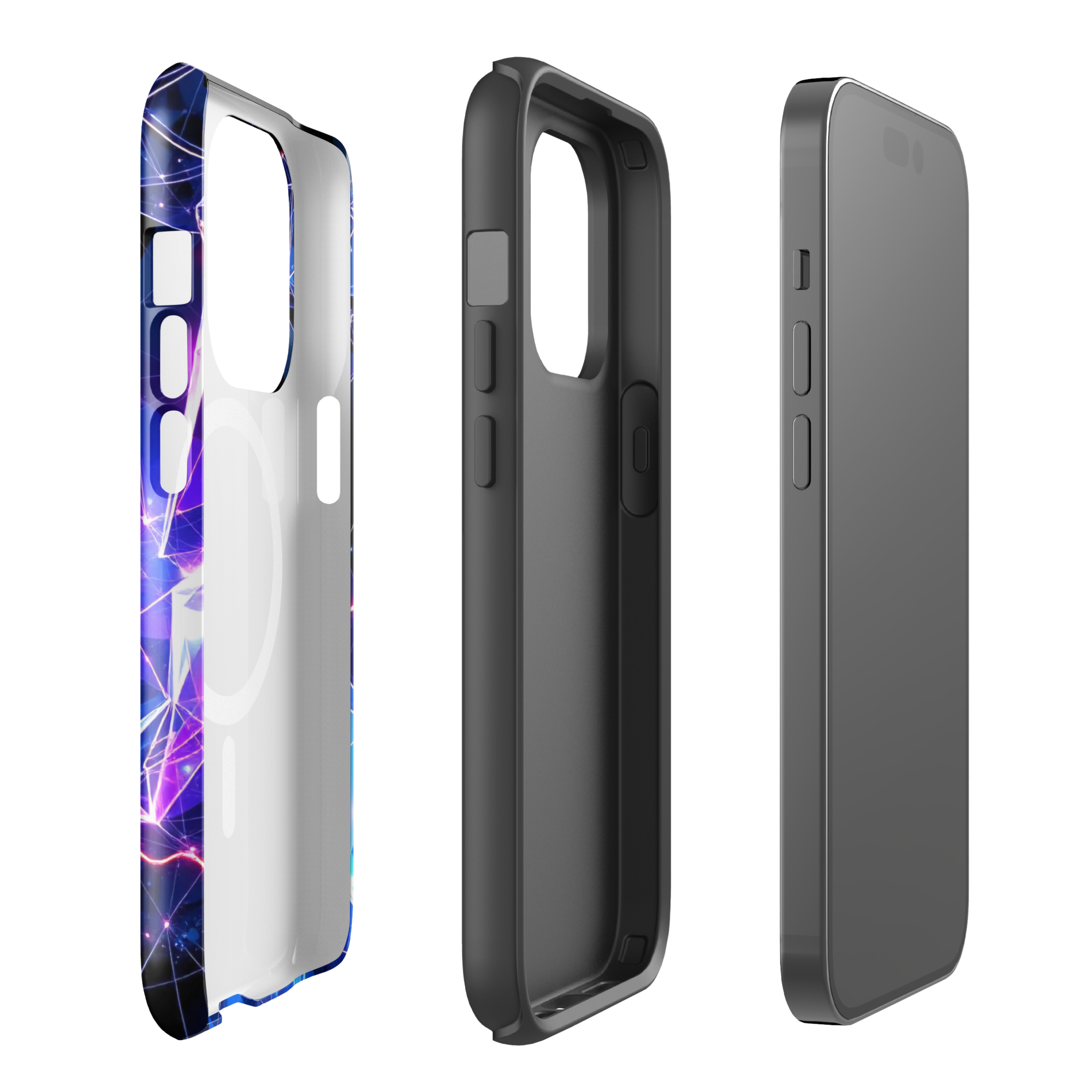 Coque iPhone protection premium avec MagSafe - TechNova