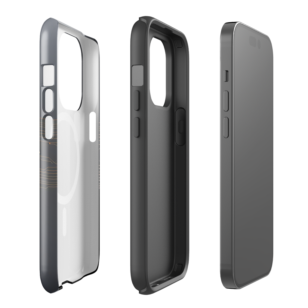 Coque iPhone protection premium avec MagSafe - TechNova