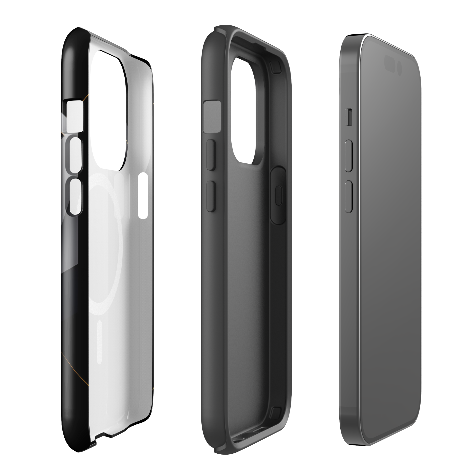 Coque iPhone protection premium avec MagSafe - TechNova