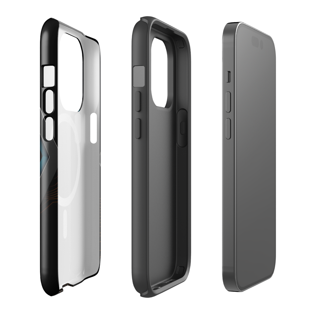 Coque iPhone protection premium avec MagSafe - TechNova