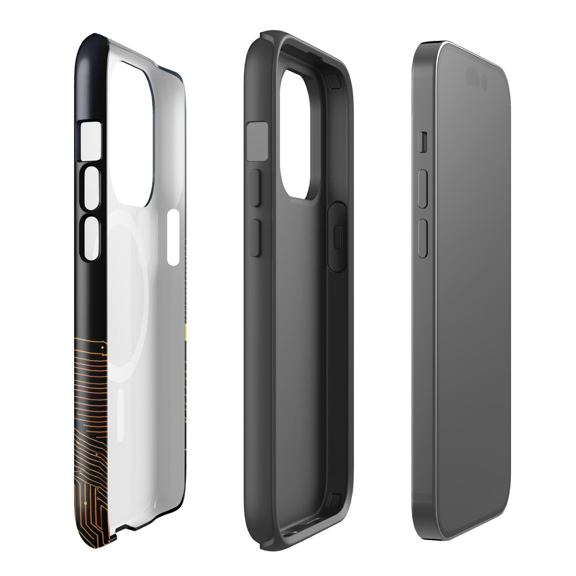 Coque iPhone protection premium avec MagSafe - TechNova