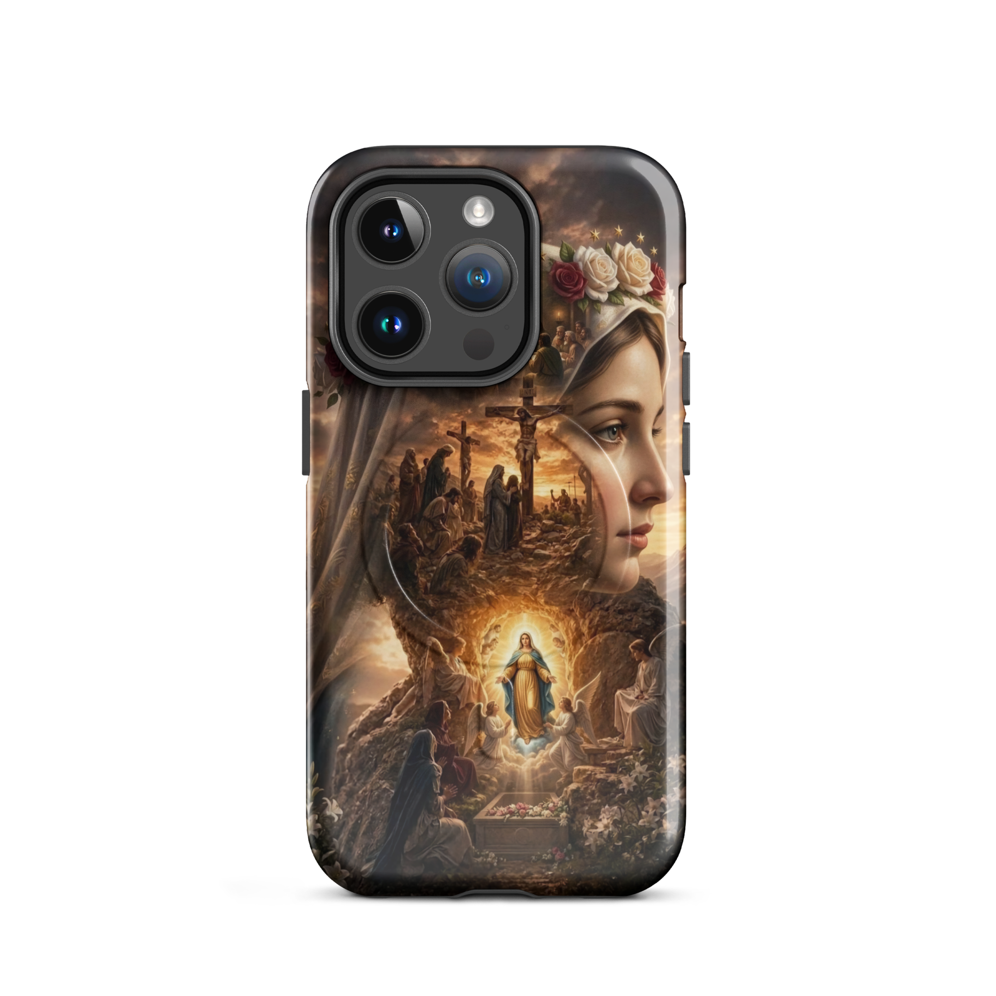 Coque iPhone protection premium avec MagSafe - TechNova