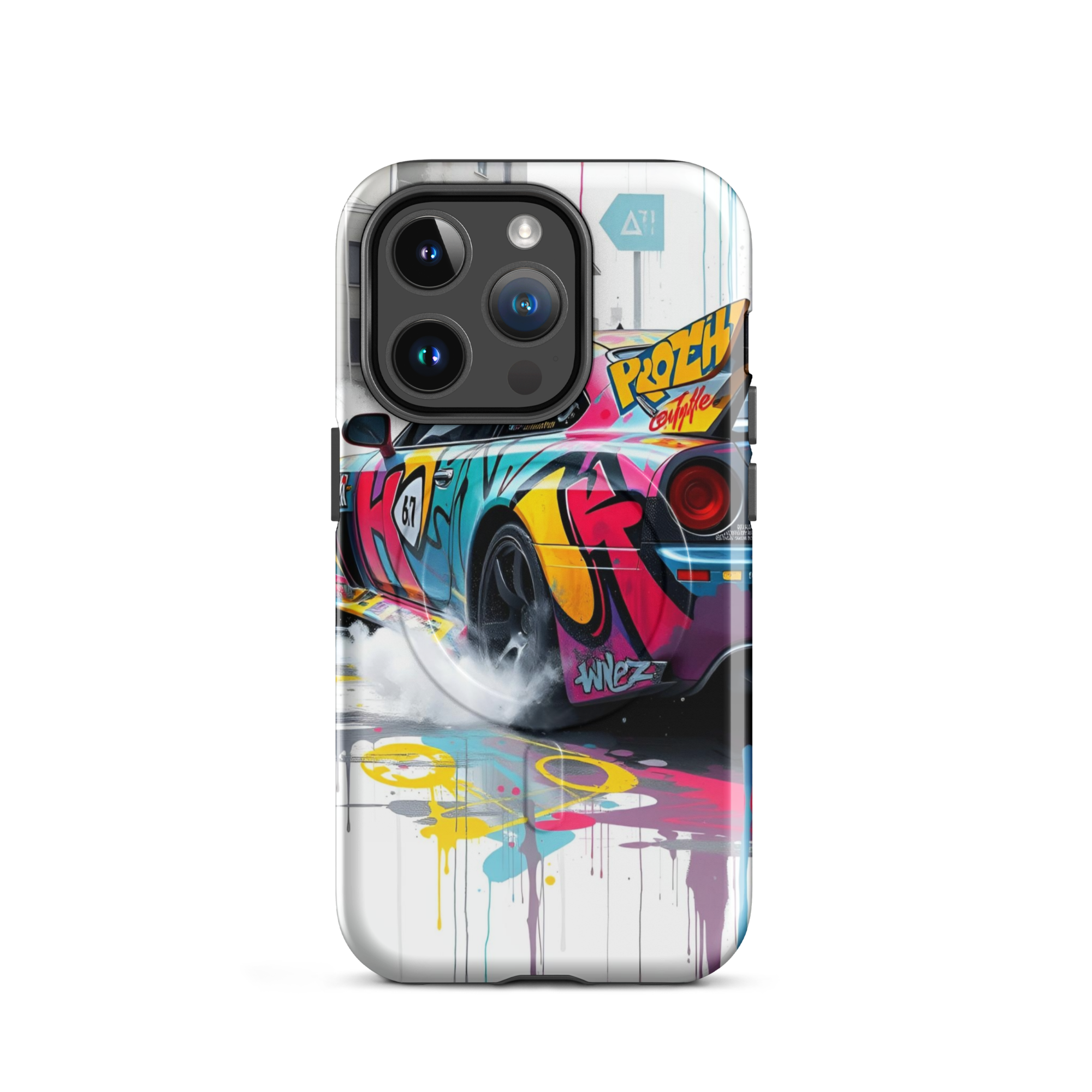 Coque iPhone protection premium avec MagSafe - TechNova