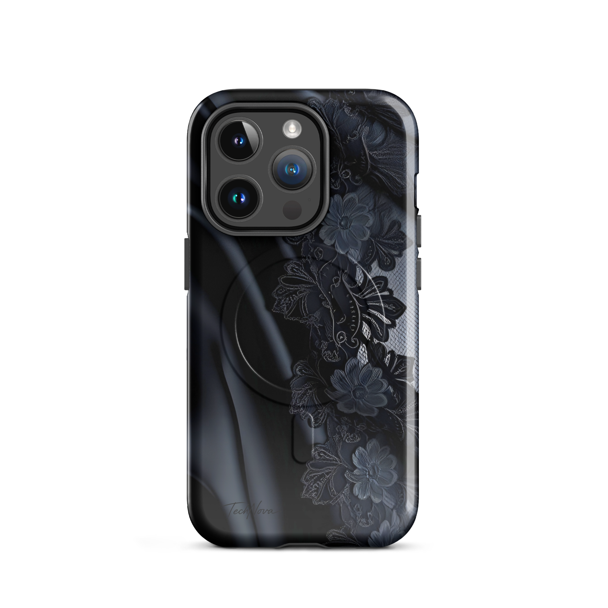 Coque iPhone protection premium avec MagSafe - TechNova