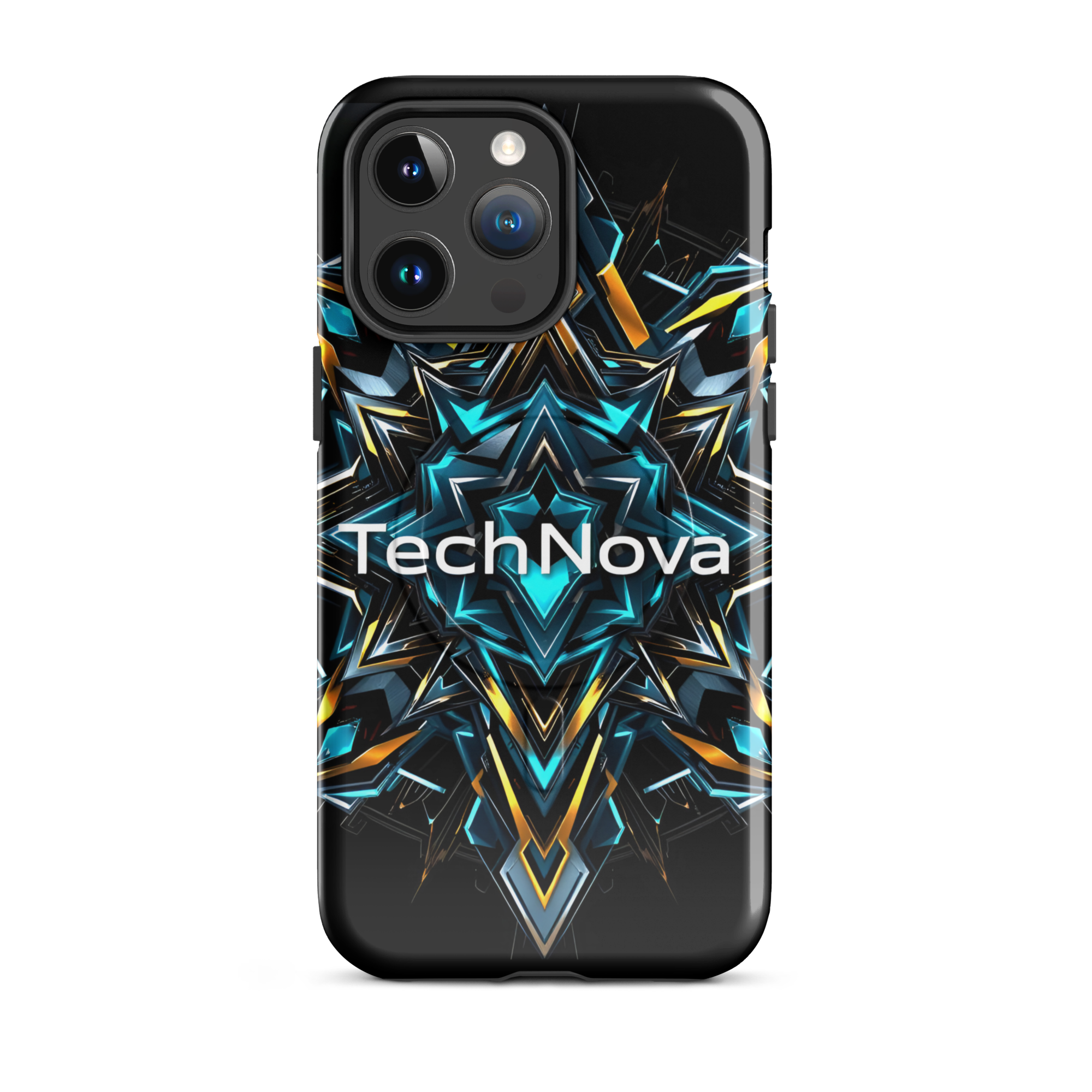 Coque iPhone protection premium avec MagSafe - TechNova