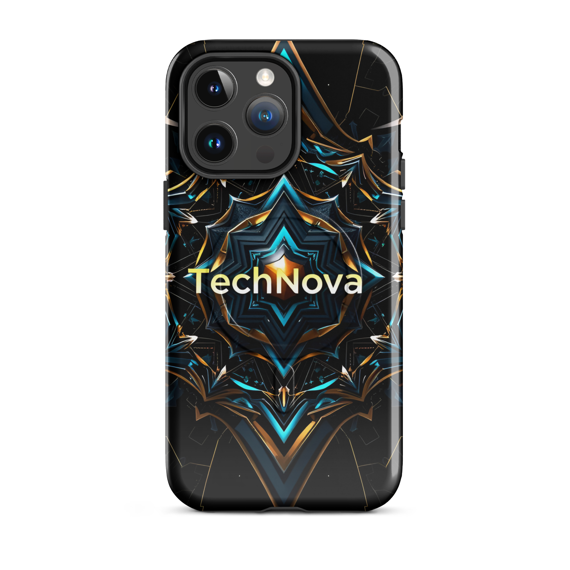 Coque iPhone protection premium avec MagSafe - TechNova