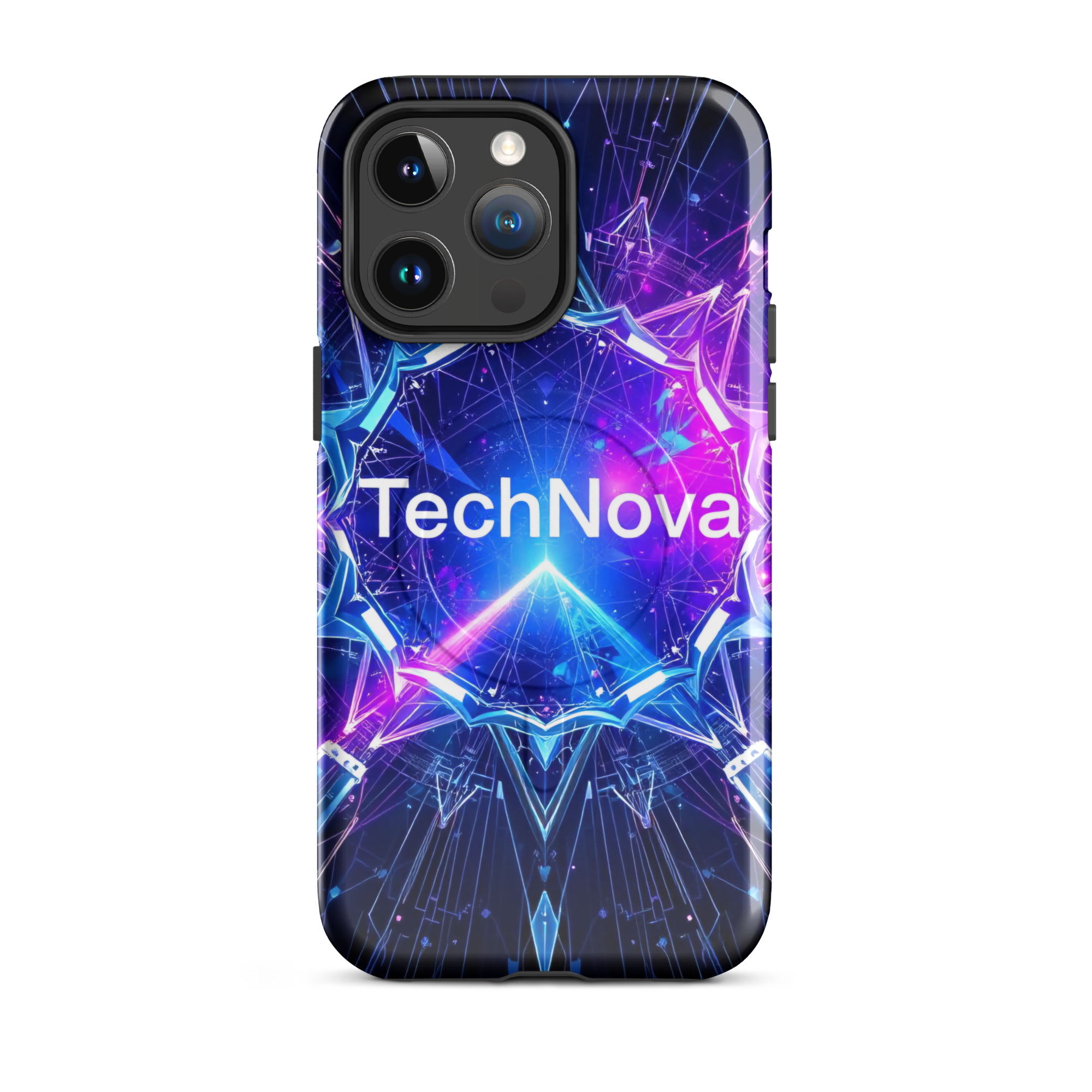 Coque iPhone protection premium avec MagSafe - TechNova