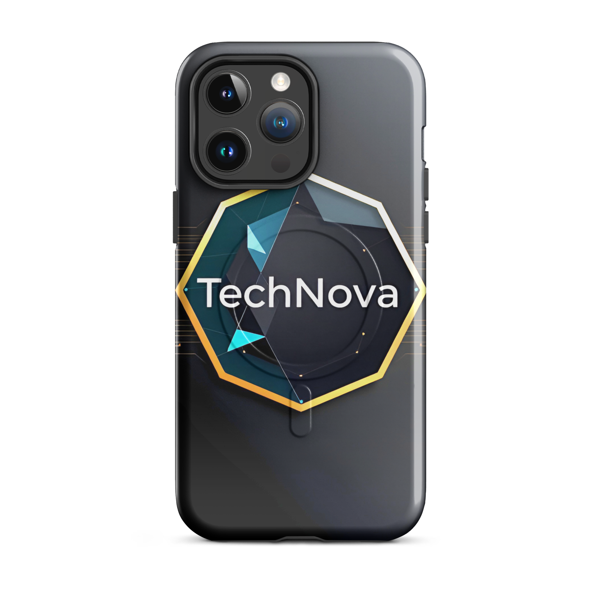 Coque iPhone protection premium avec MagSafe - TechNova