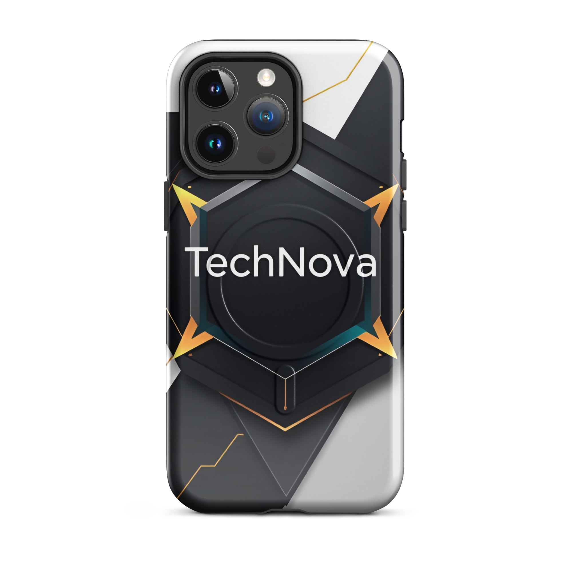 Coque iPhone protection premium avec MagSafe - TechNova