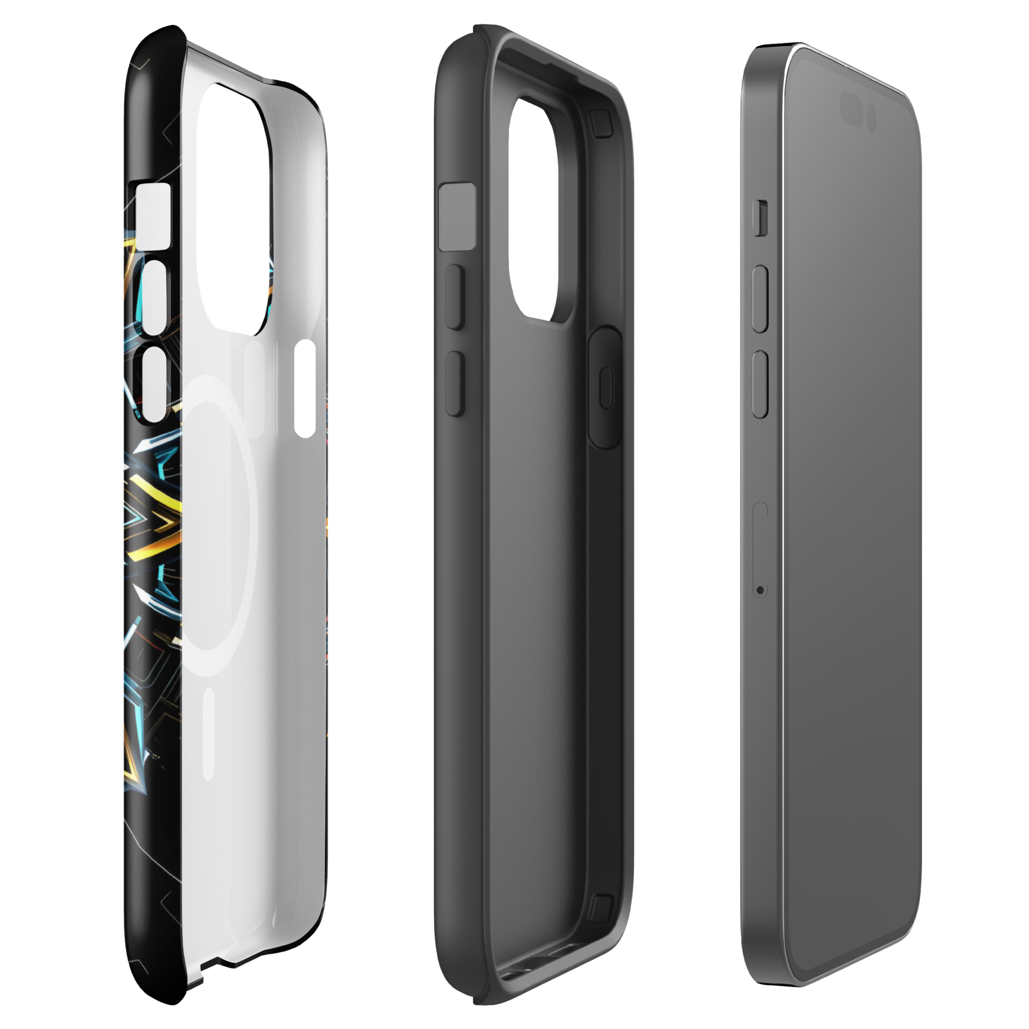 Coque iPhone protection premium avec MagSafe - TechNova