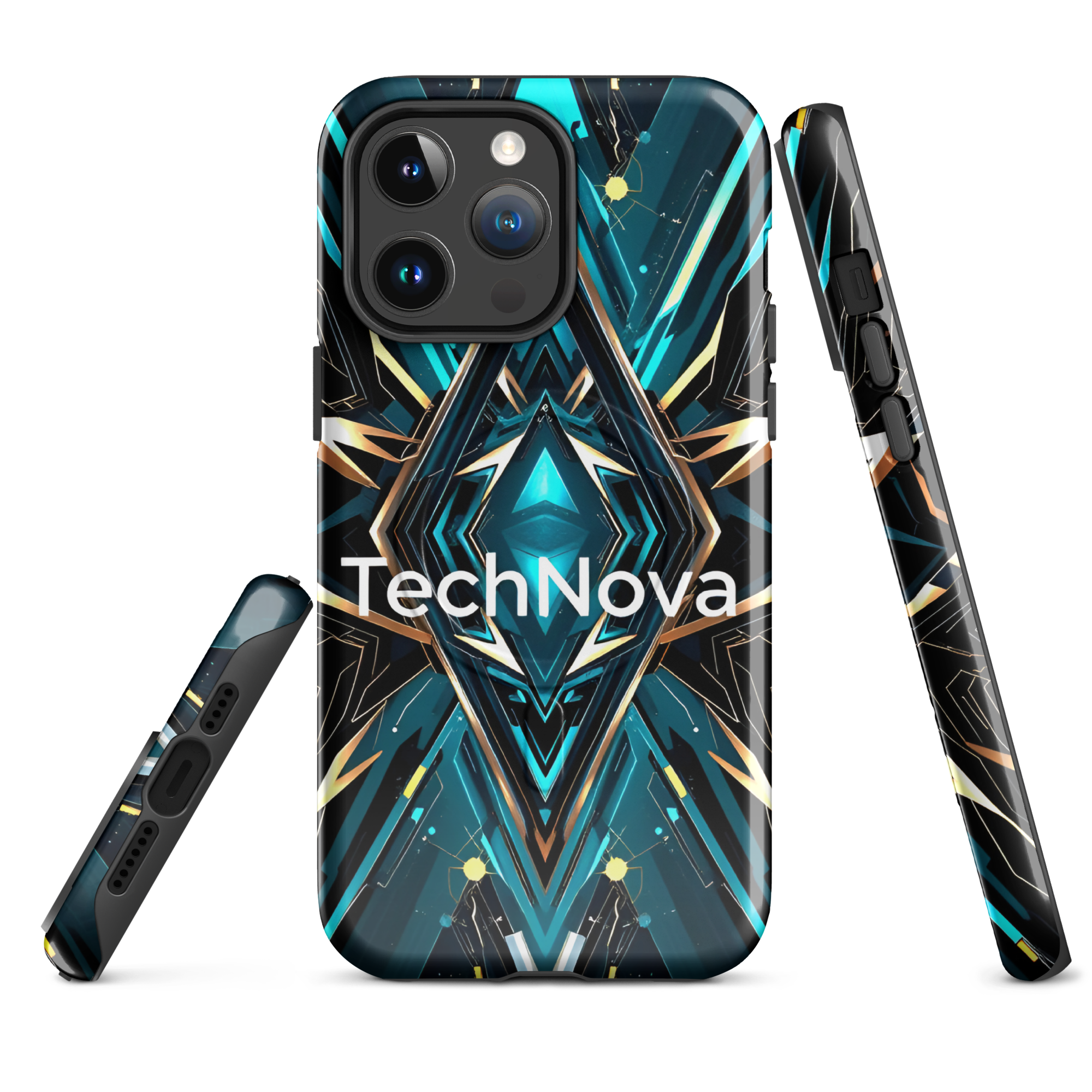 Coque iPhone protection premium avec MagSafe - TechNova