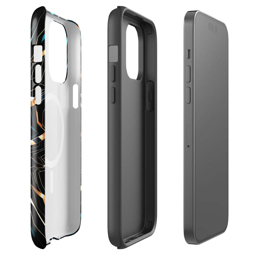 Coque iPhone protection premium avec MagSafe - TechNova