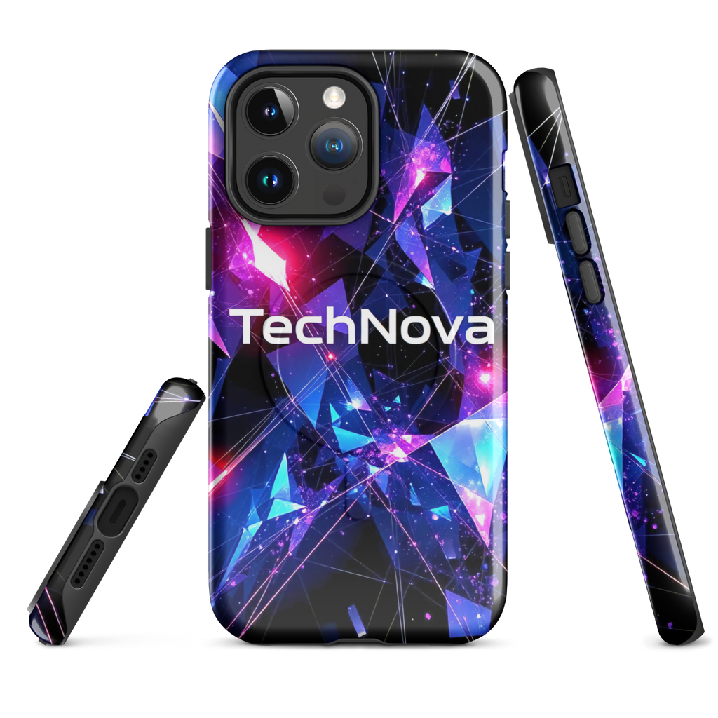 Coque iPhone protection premium avec MagSafe - TechNova