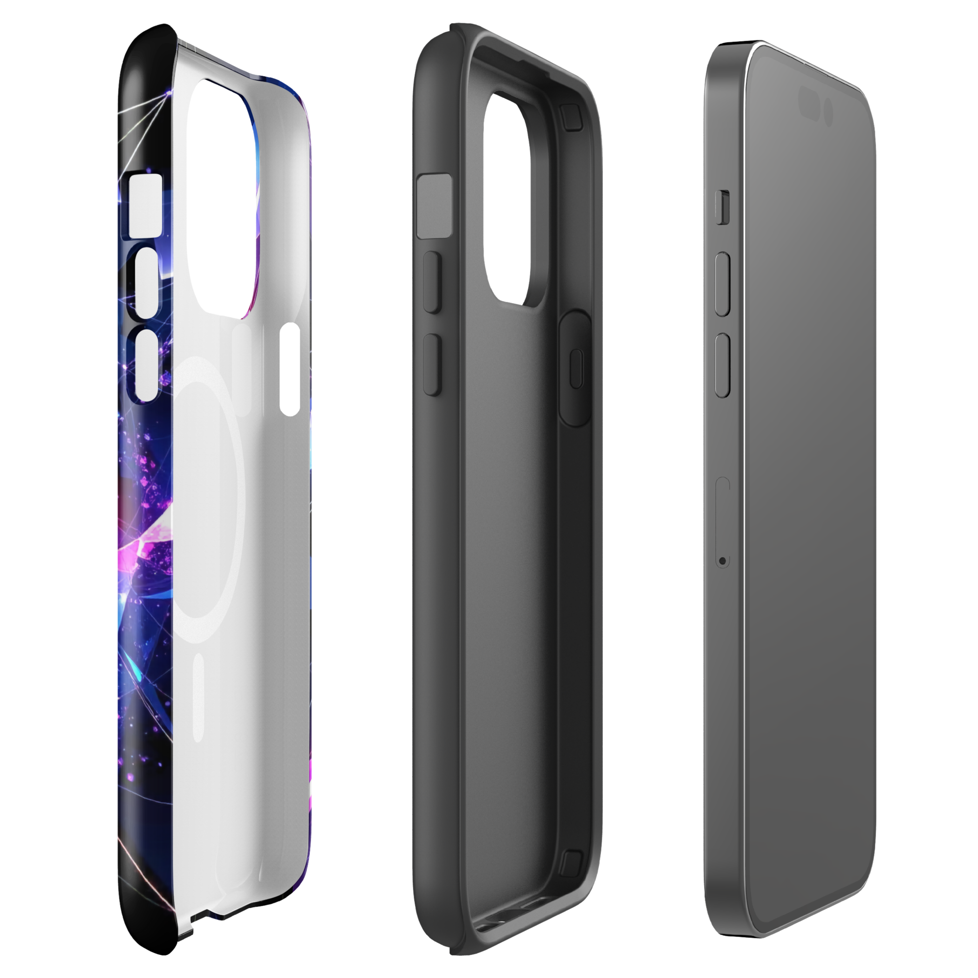 Coque iPhone protection premium avec MagSafe - TechNova