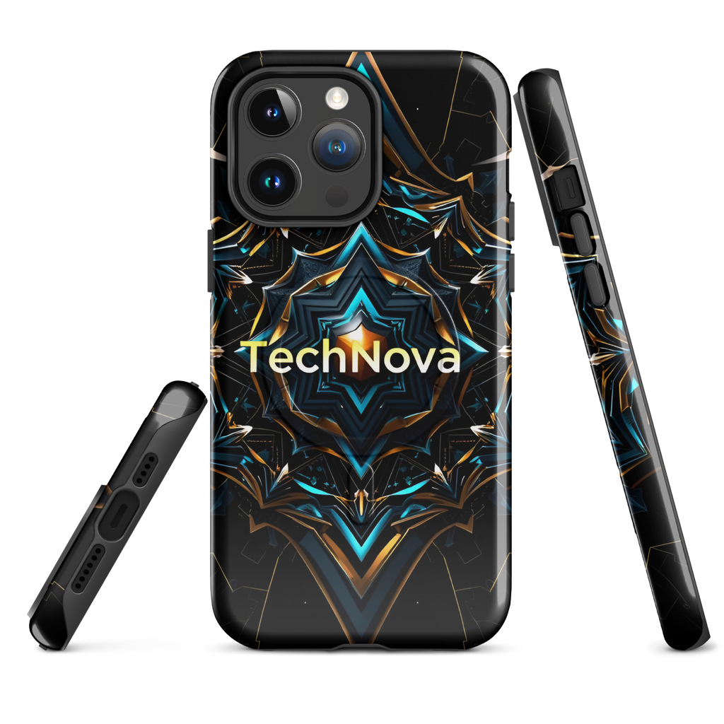 Coque iPhone protection premium avec MagSafe - TechNova