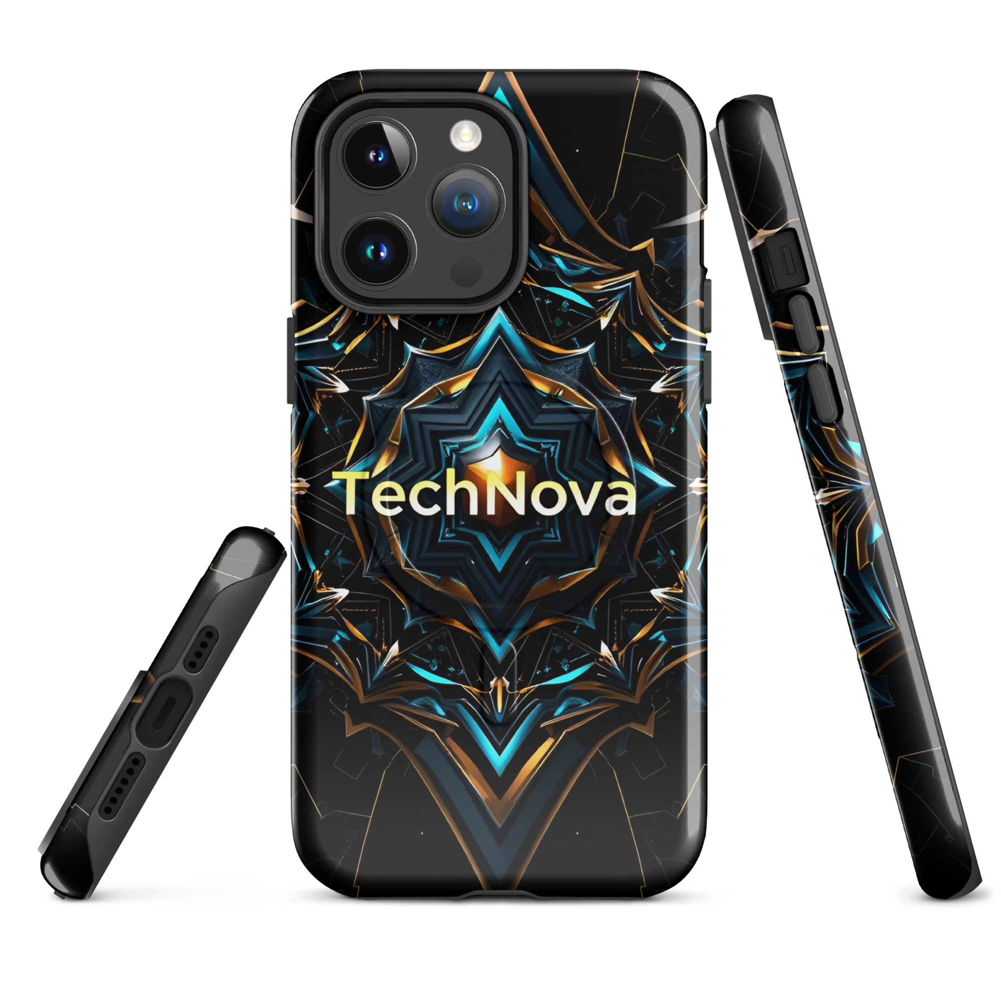 Coque iPhone protection premium avec MagSafe - TechNova