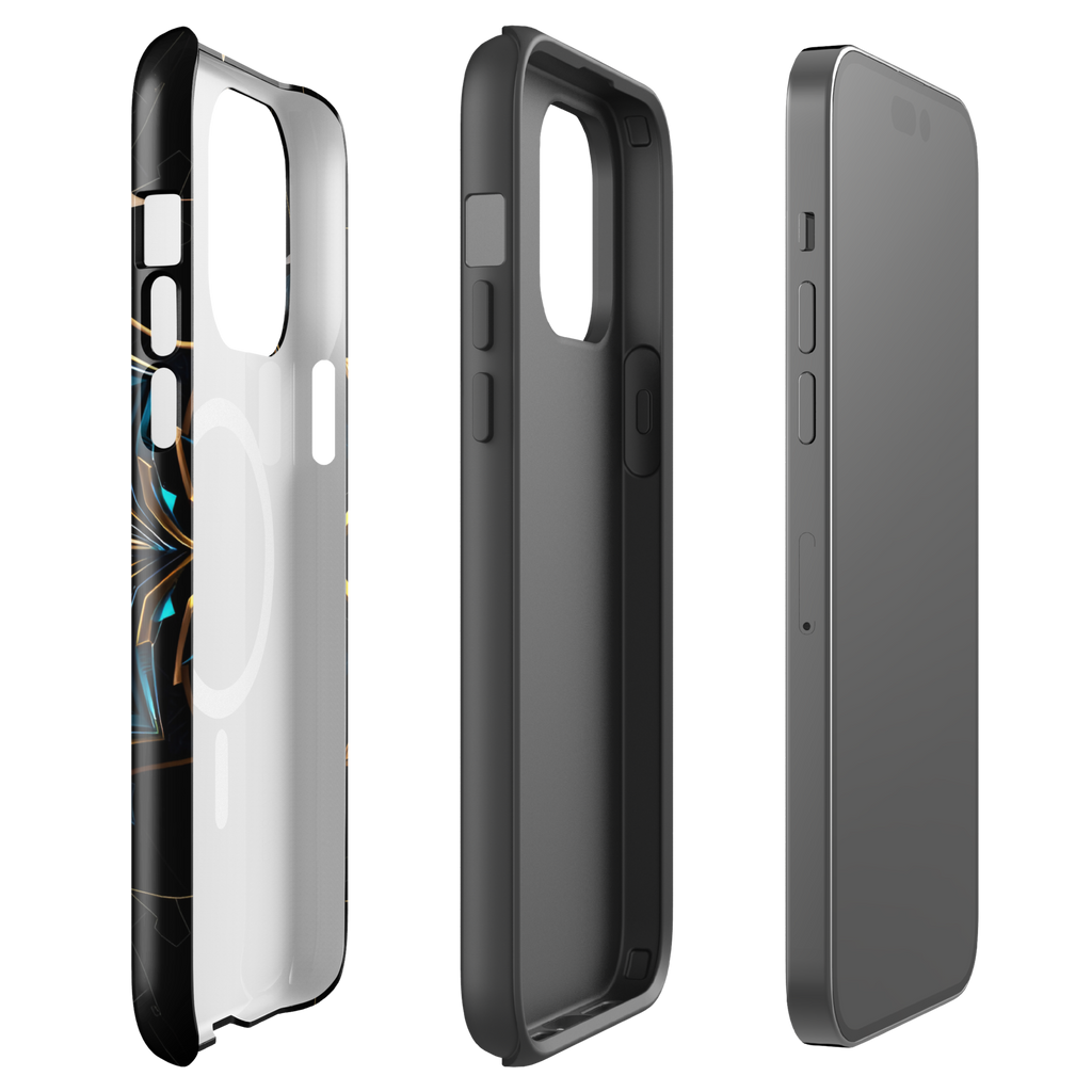 Coque iPhone protection premium avec MagSafe - TechNova