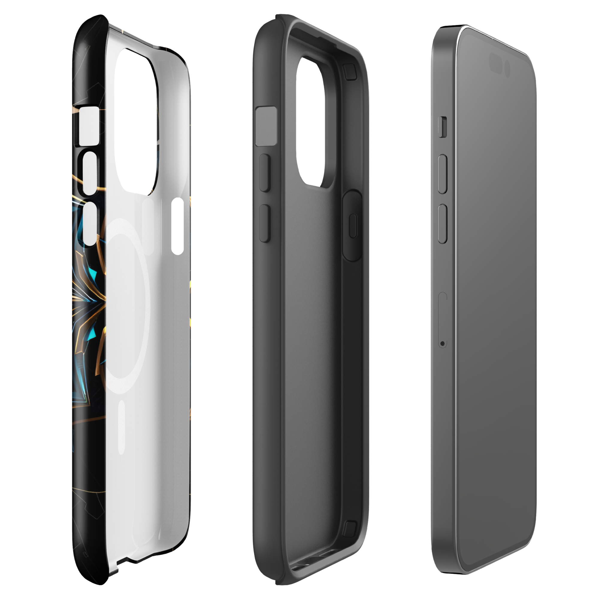 Coque iPhone protection premium avec MagSafe - TechNova