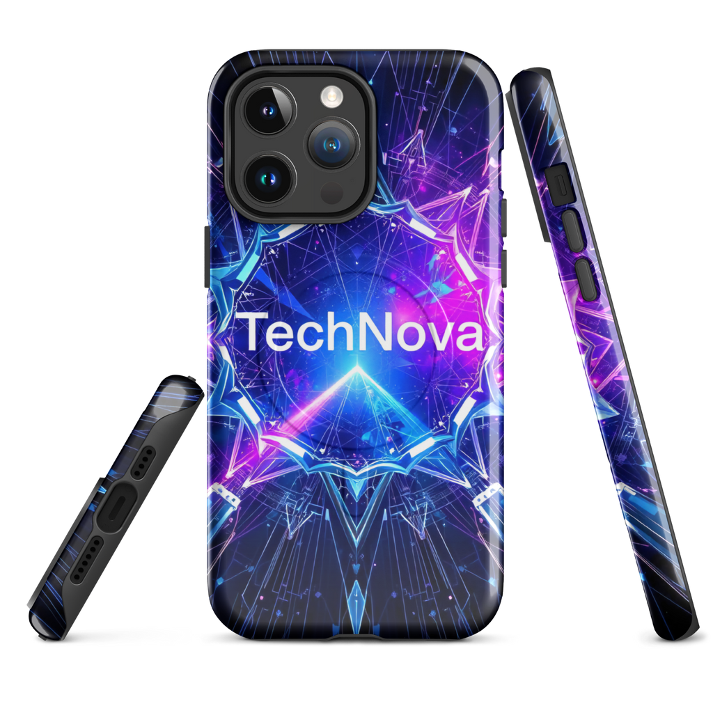 Coque iPhone protection premium avec MagSafe - TechNova