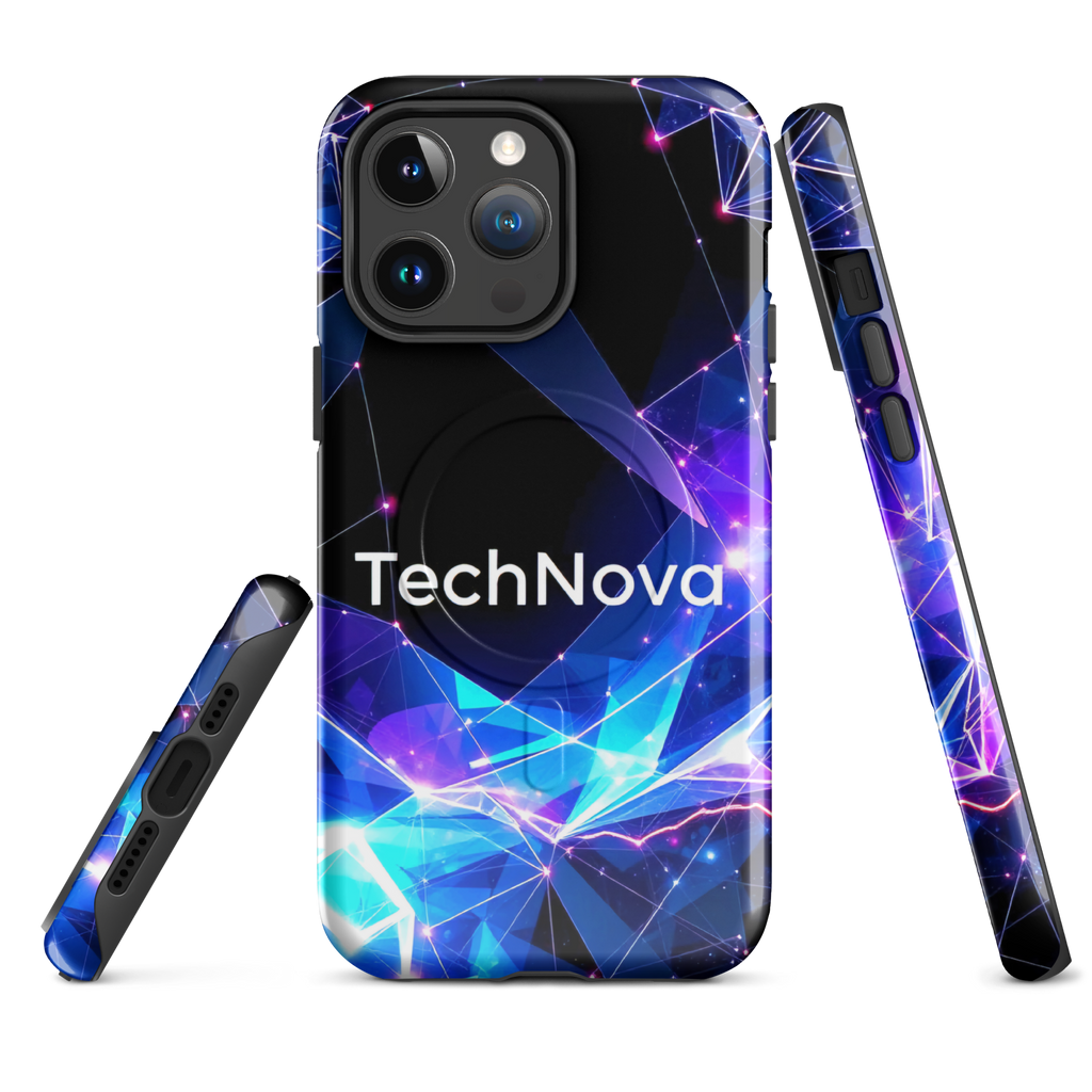 Coque iPhone protection premium avec MagSafe - TechNova